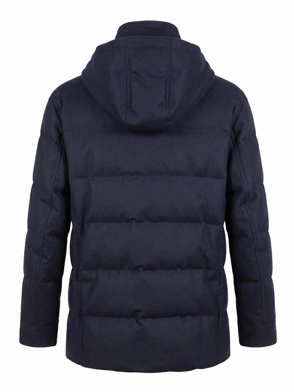 Brunello Cucinelli Men Padded Jacket BRUNELLO CUCINELLI