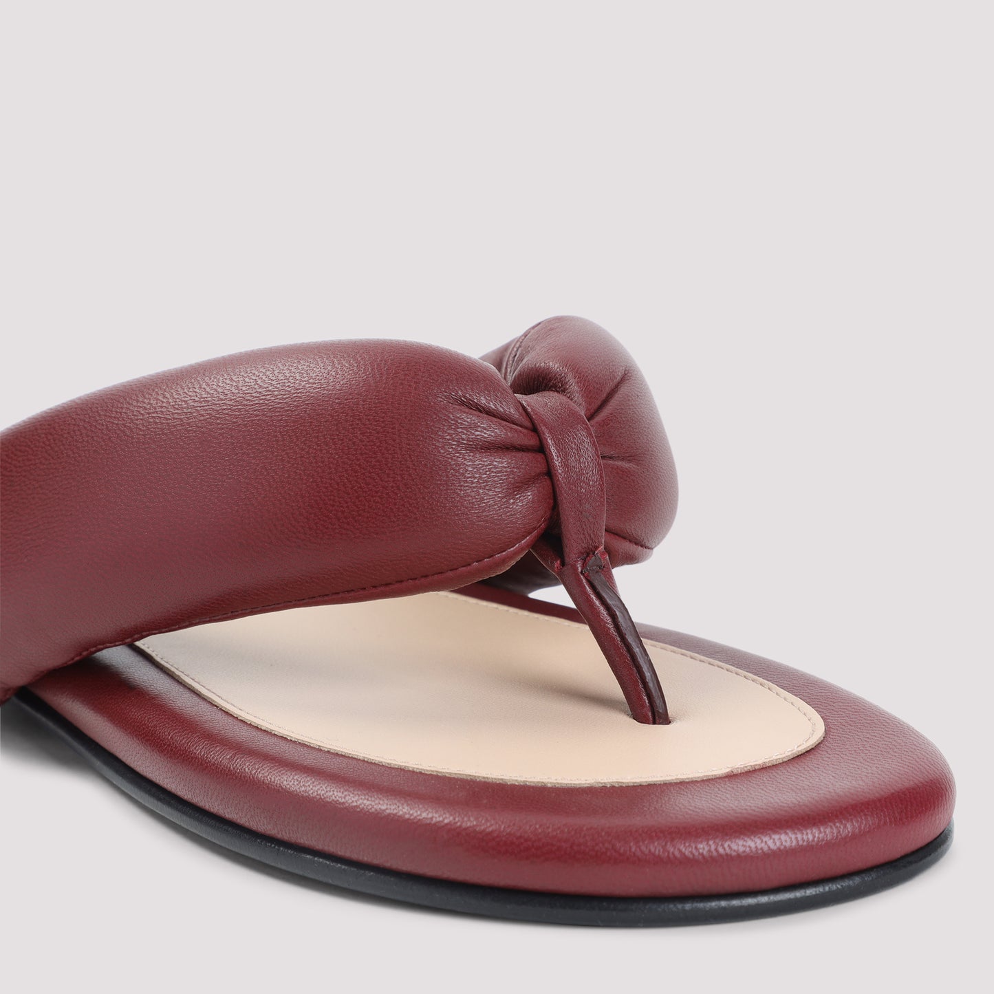 Carven Leather Sandals Women CARVEN