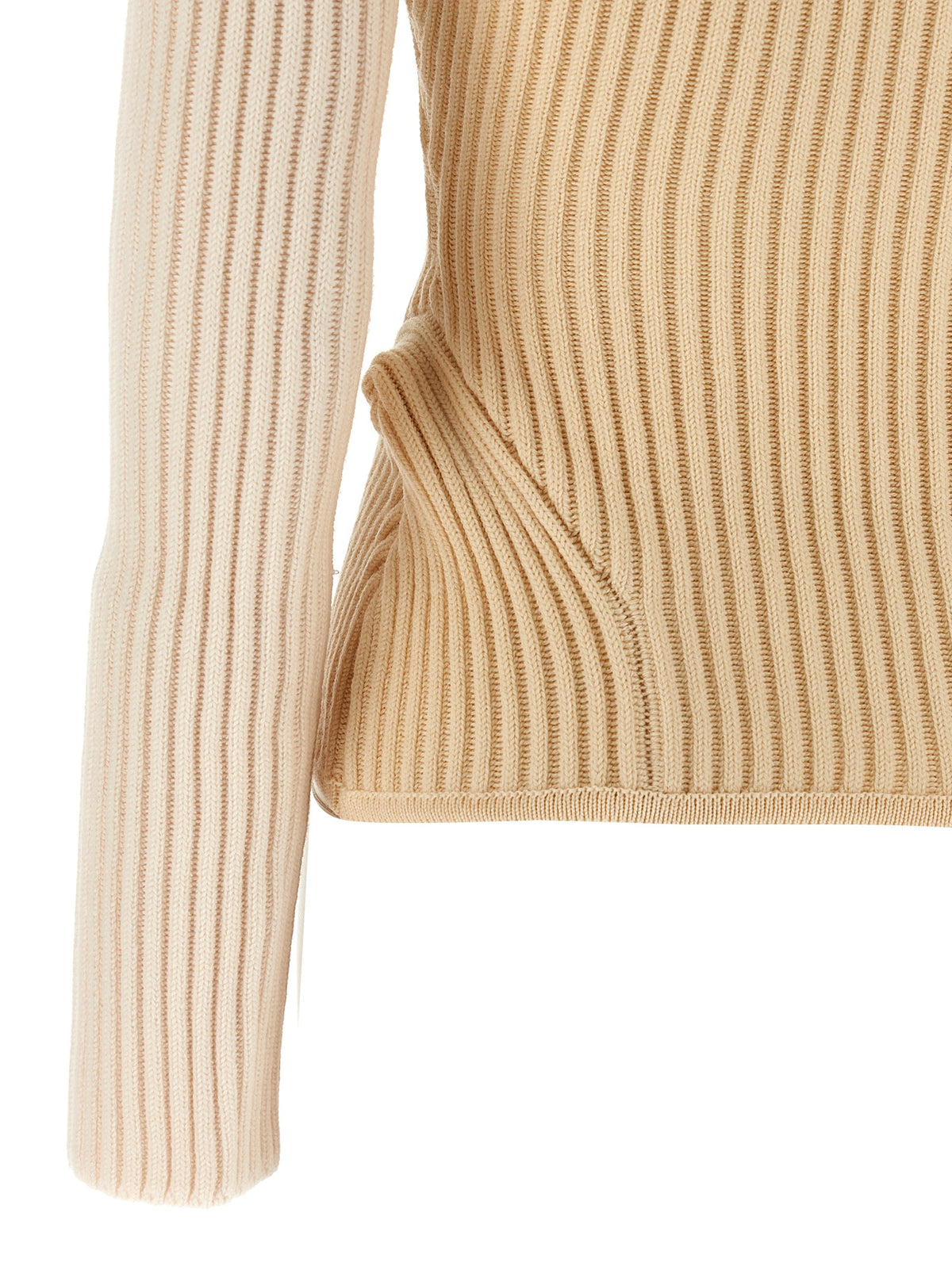 Jean Paul Gaultier Women Corset Sweater JEAN PAUL GAULTIER