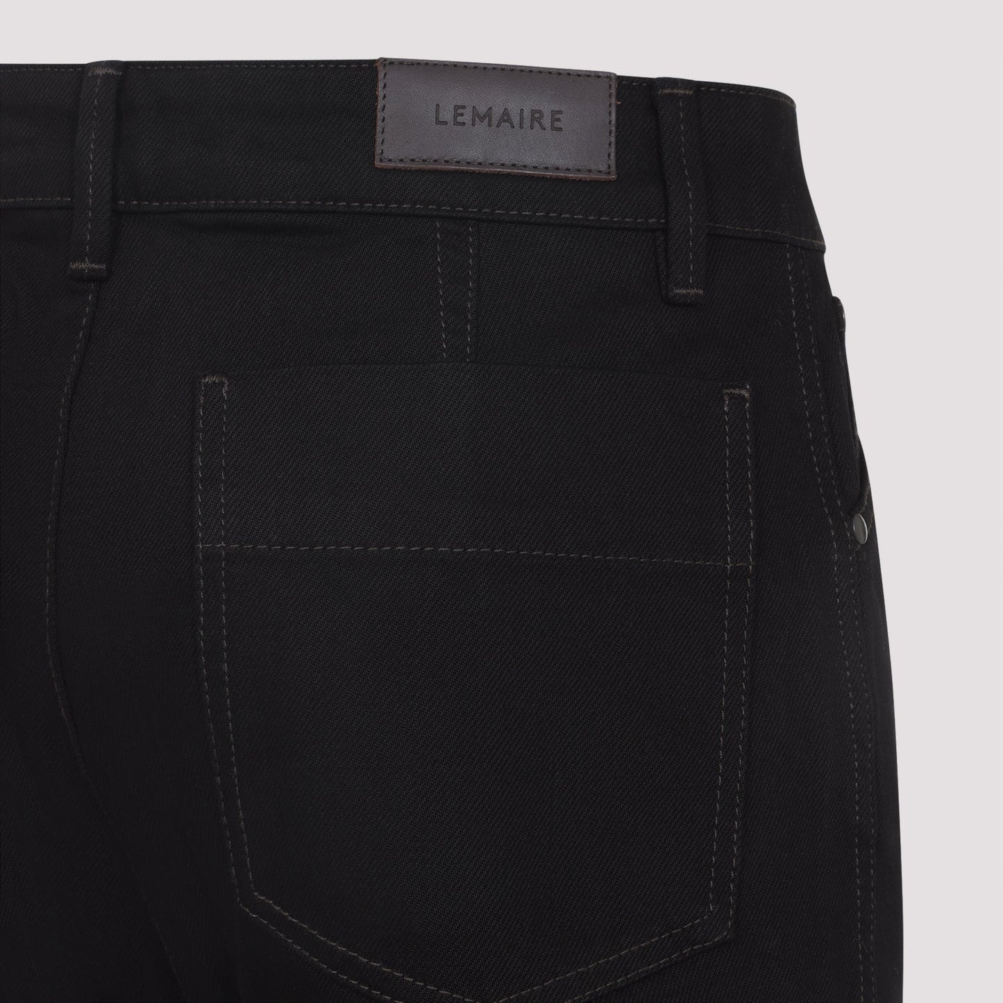 Lemaire Twisted Pants Women LEMAIRE