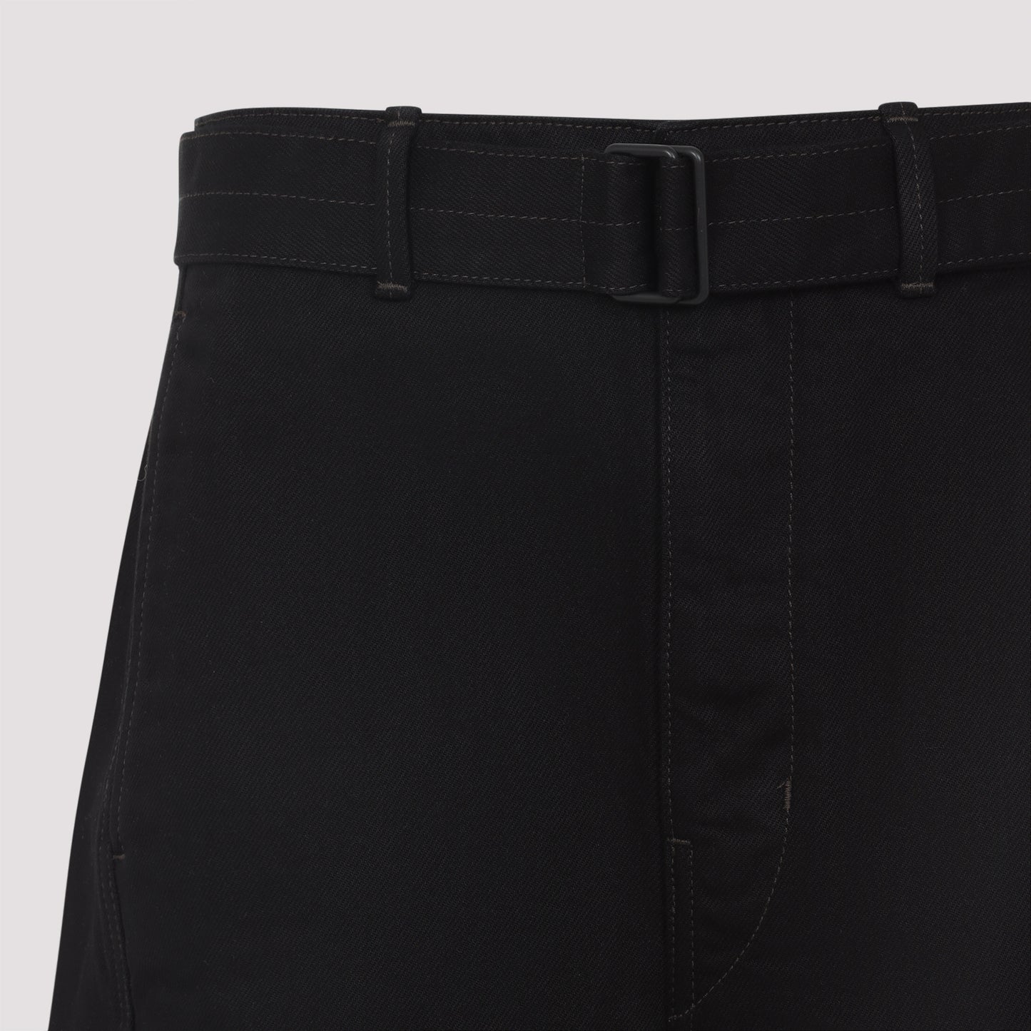 Lemaire Twisted Belted Pants Unisex LEMAIRE