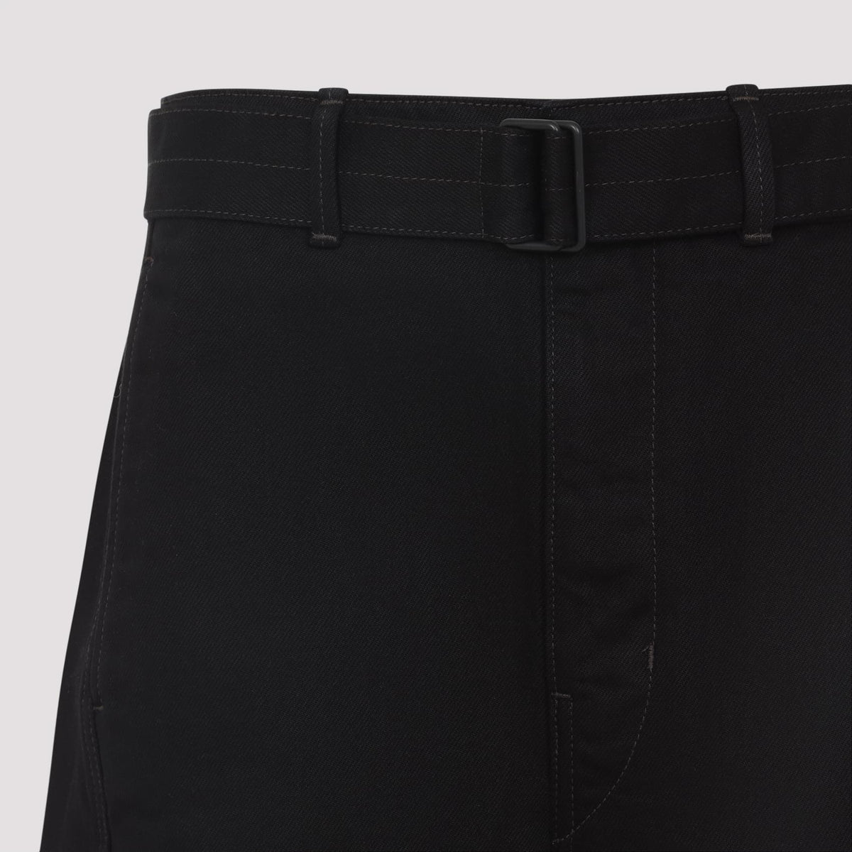 Lemaire Twisted Belted Pants Unisex LEMAIRE