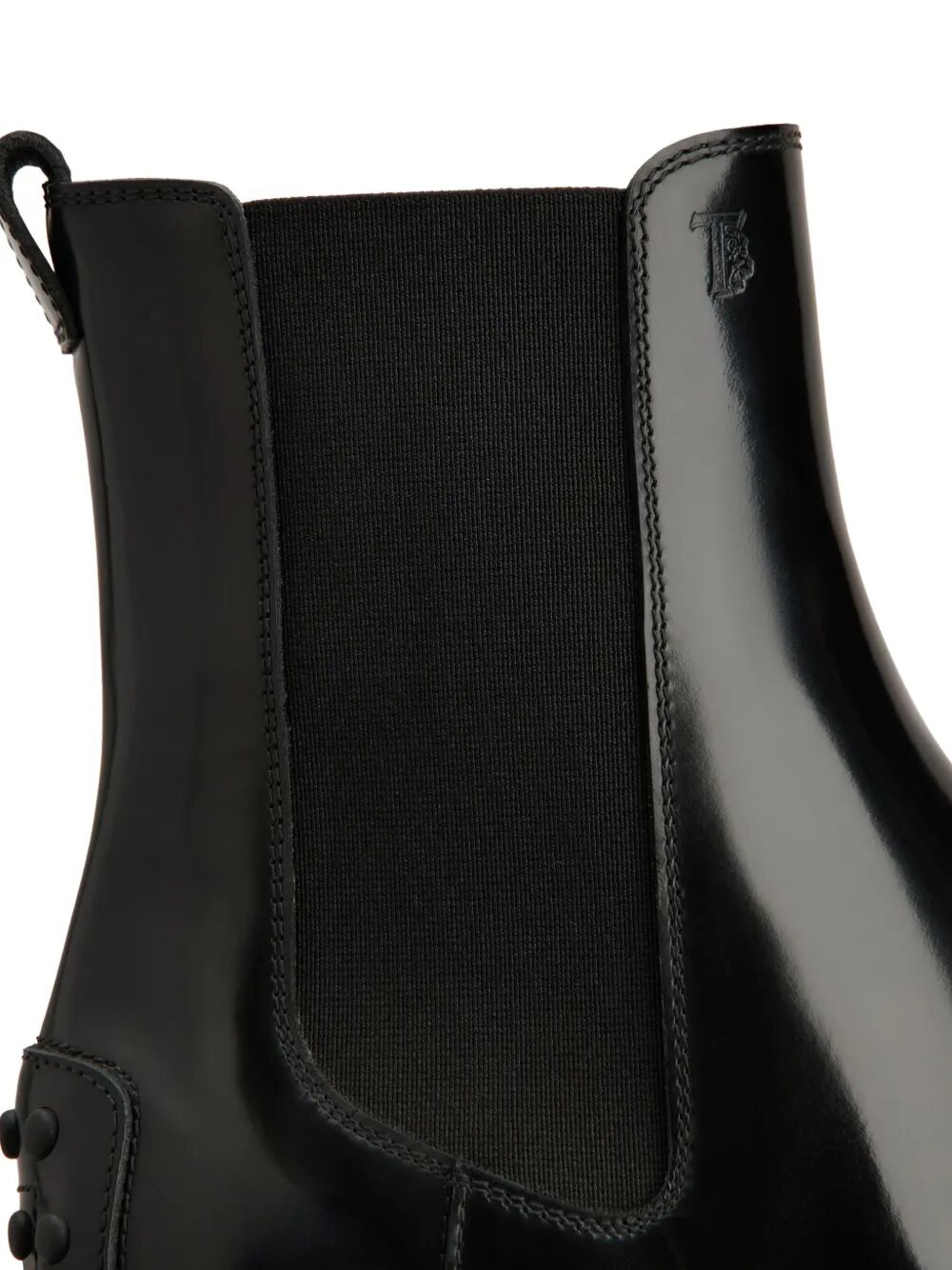 Tod's Women Leather Chelsea Boots TOD'S
