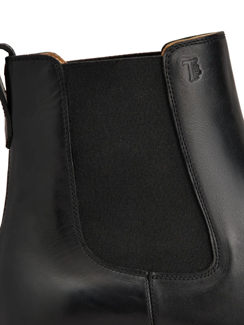 Tod's Men Leather Chelsea Boots TOD'S