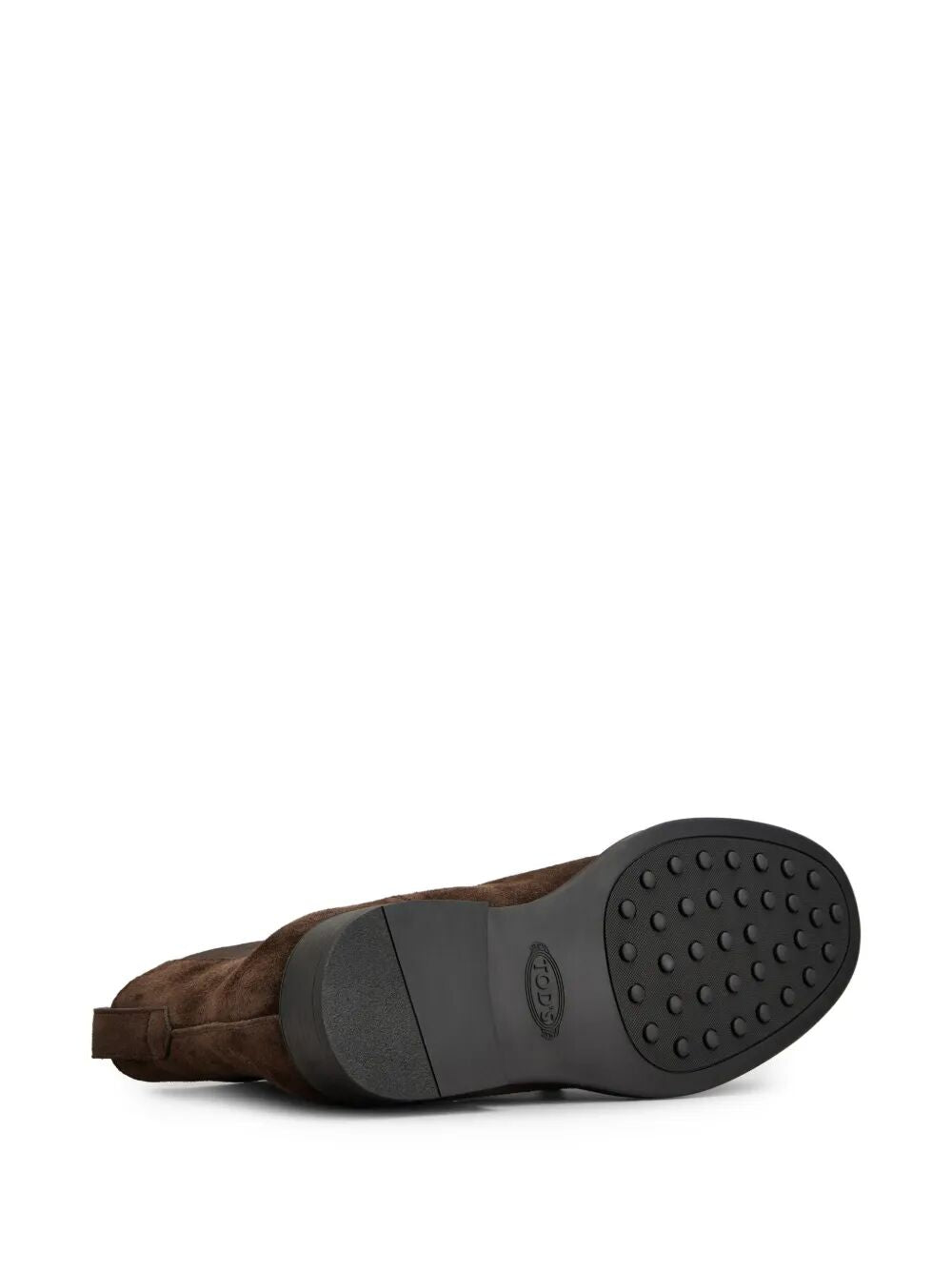 Tod's Men Suede Chelsea Boots TOD'S