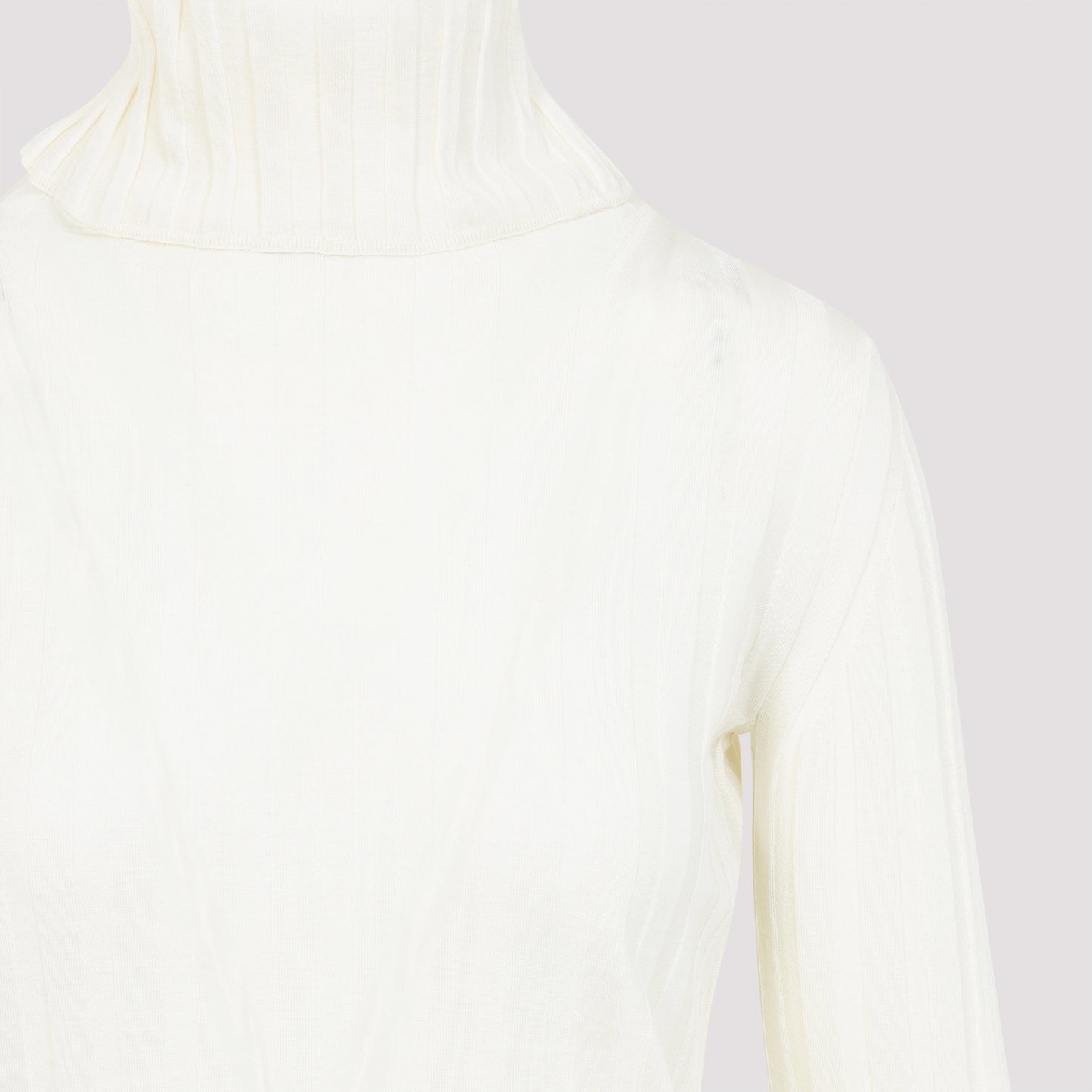 Carven Turtle Neck Underpinning Pullover Women CARVEN