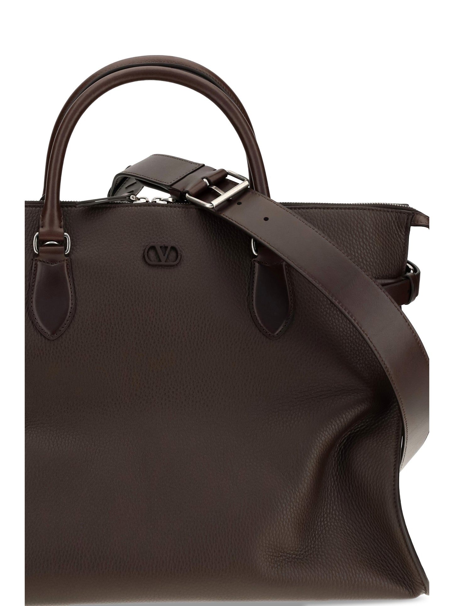 Valentino Garavani Men Large Antibes Top Handle Bag VALENTINO GARAVANI