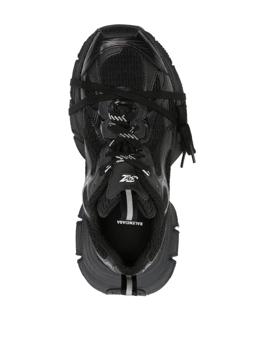 Balenciaga Women 3Xl Mesh Sneakers BALENCIAGA