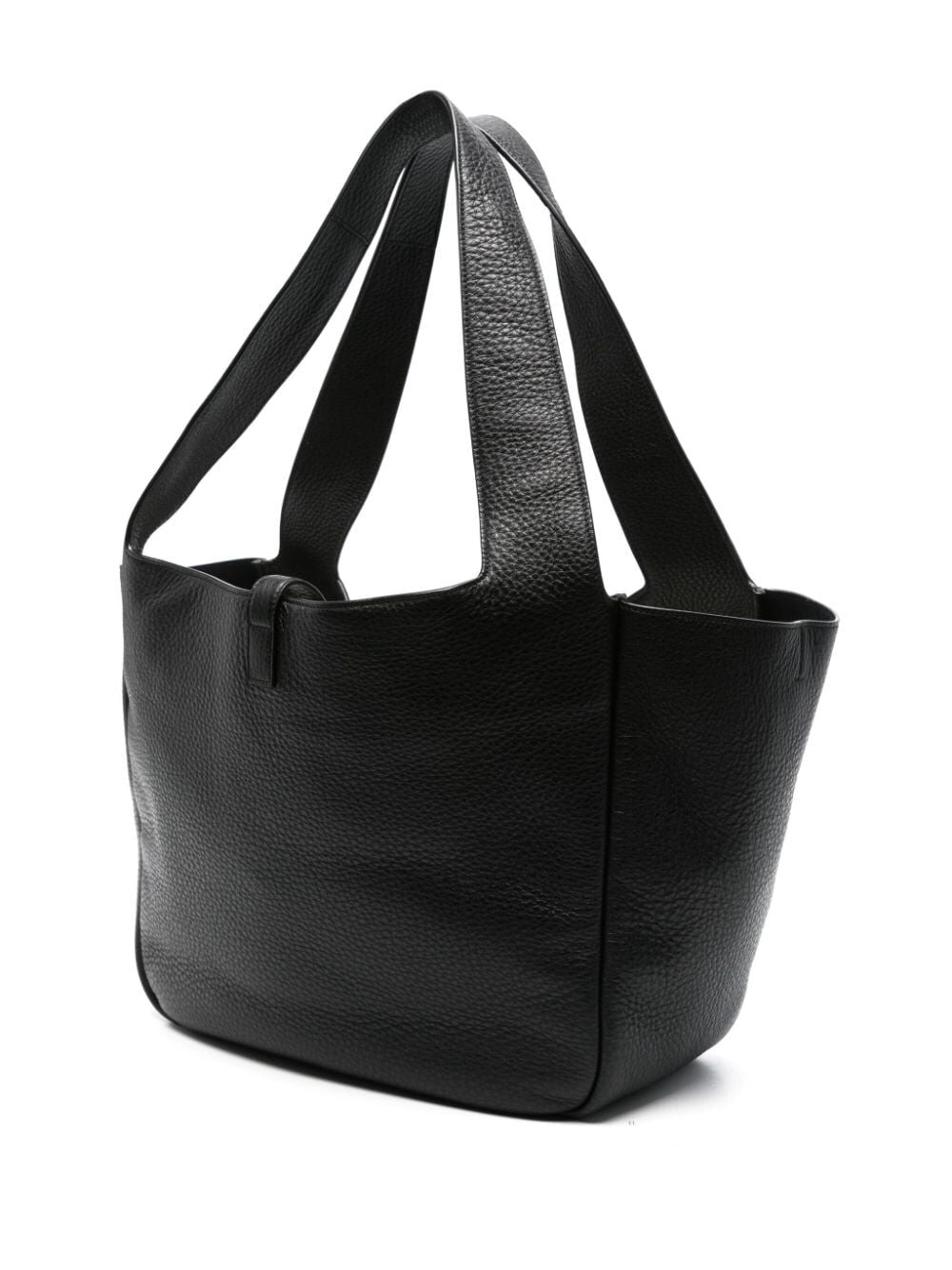 Le 5 À 7 Bea Bag In Grained Leather Women SAINT LAURENT