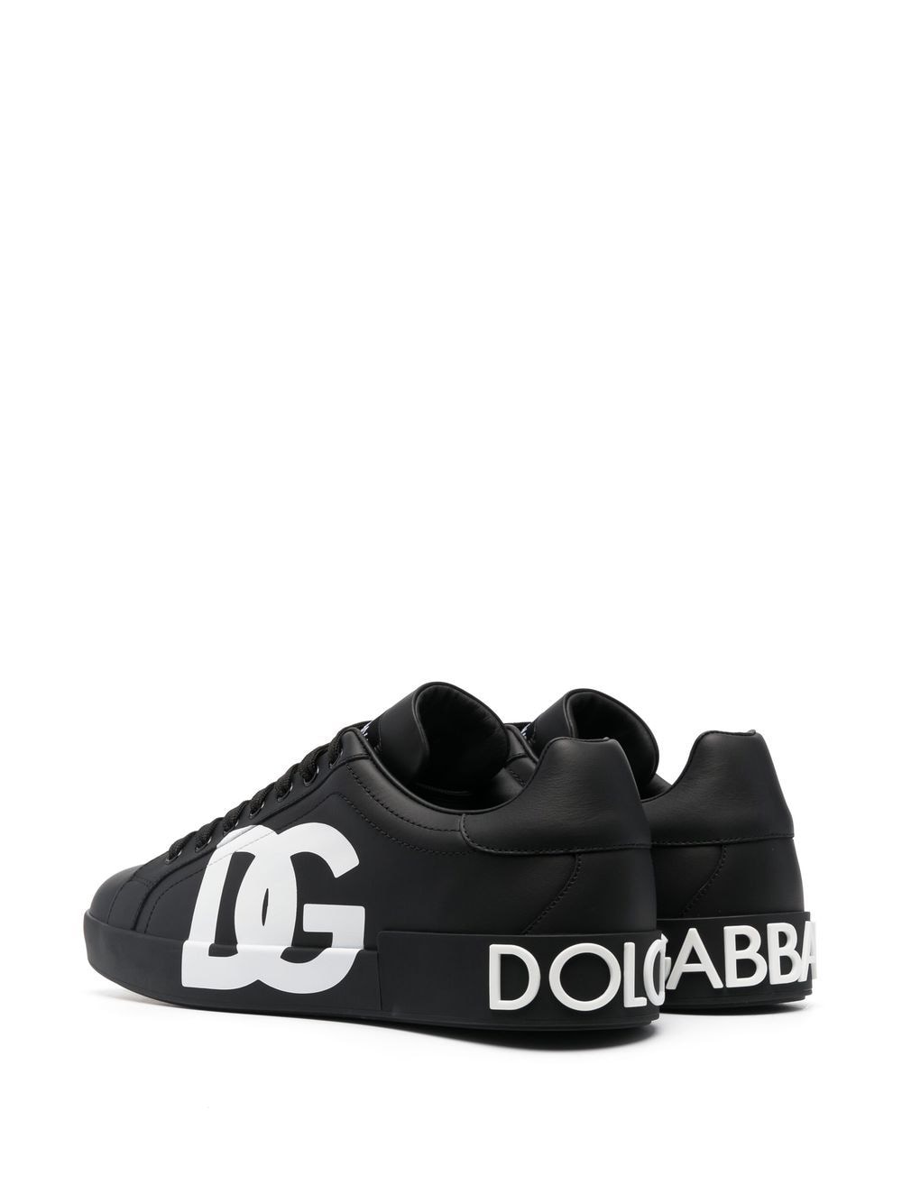 Dolce & Gabbana Men Portofino Sneakers DOLCE & GABBANA
