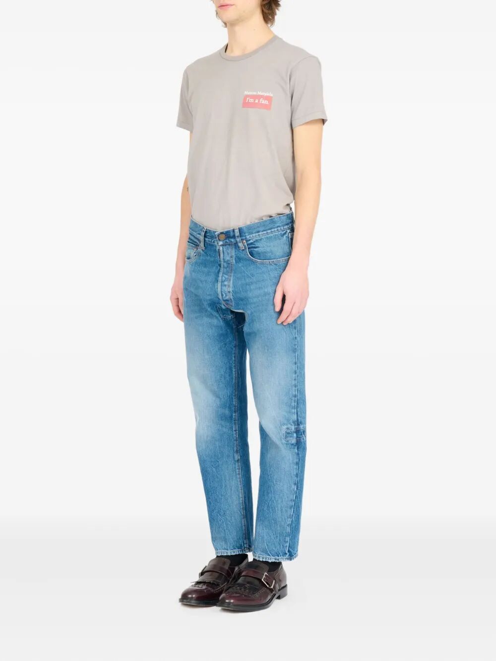 Maison Margiela Men Jeans 5 Tasche MAISON MARGIELA