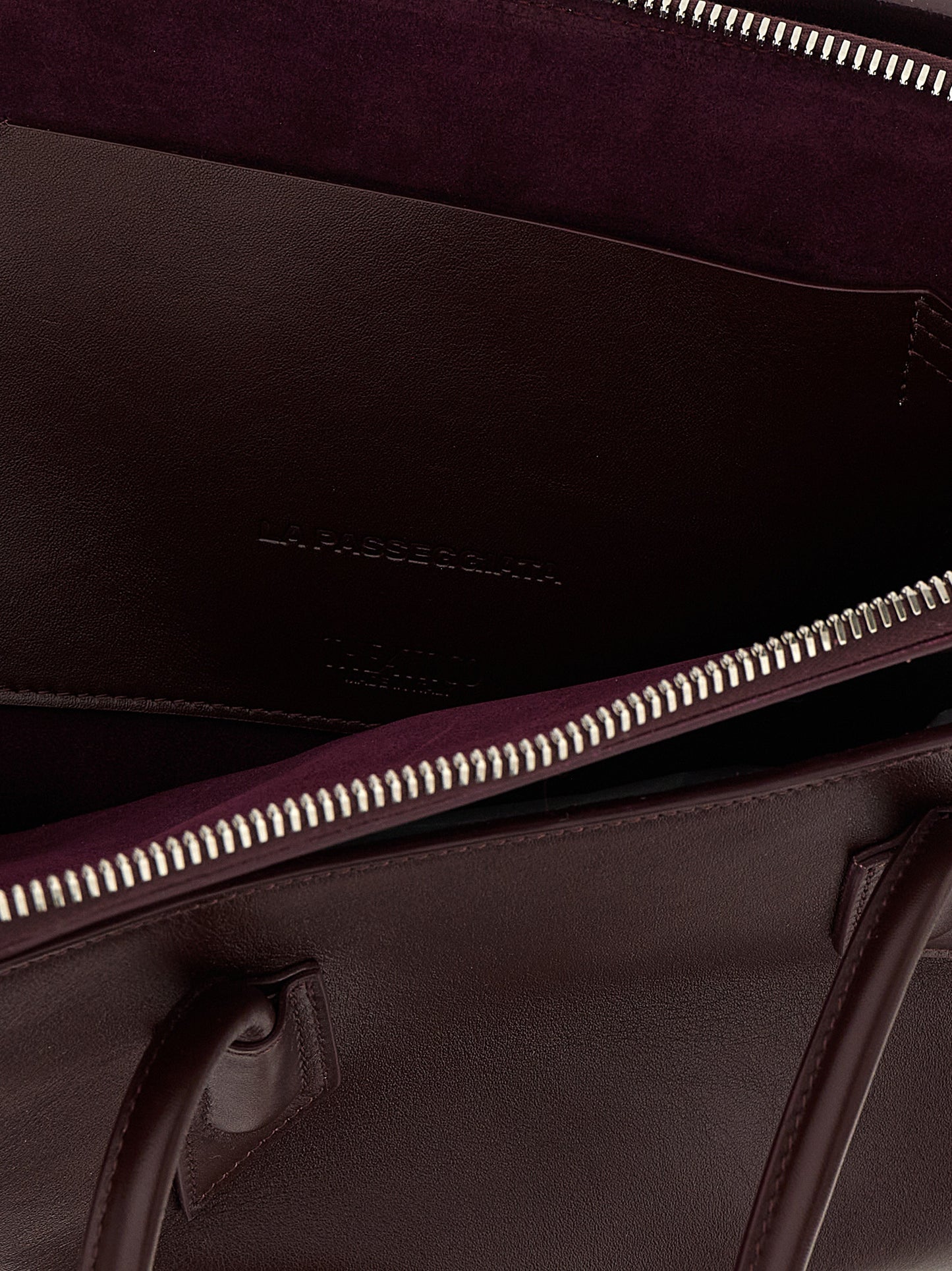 The Attico Women 'La Passeggiata Medium' Shoulder Bag THE ATTICO