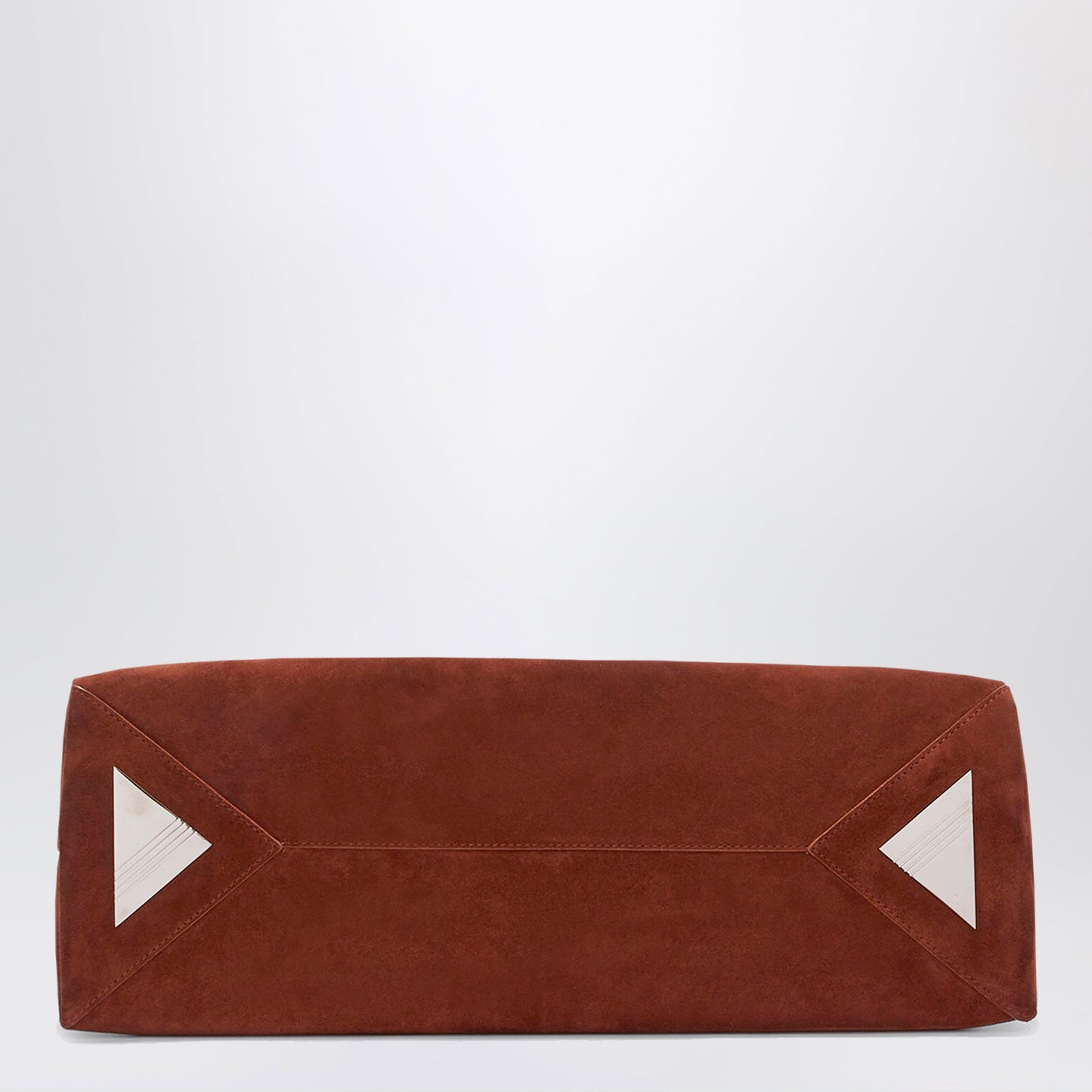 The Attico La Passeggiata Medium Bag Light Chocolate Women THE ATTICO