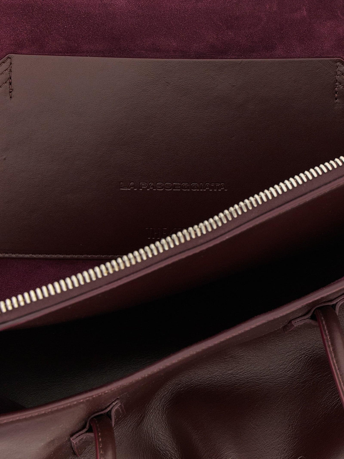 The Attico Women 'La Passeggiata Medium' Shoulder Bag THE ATTICO