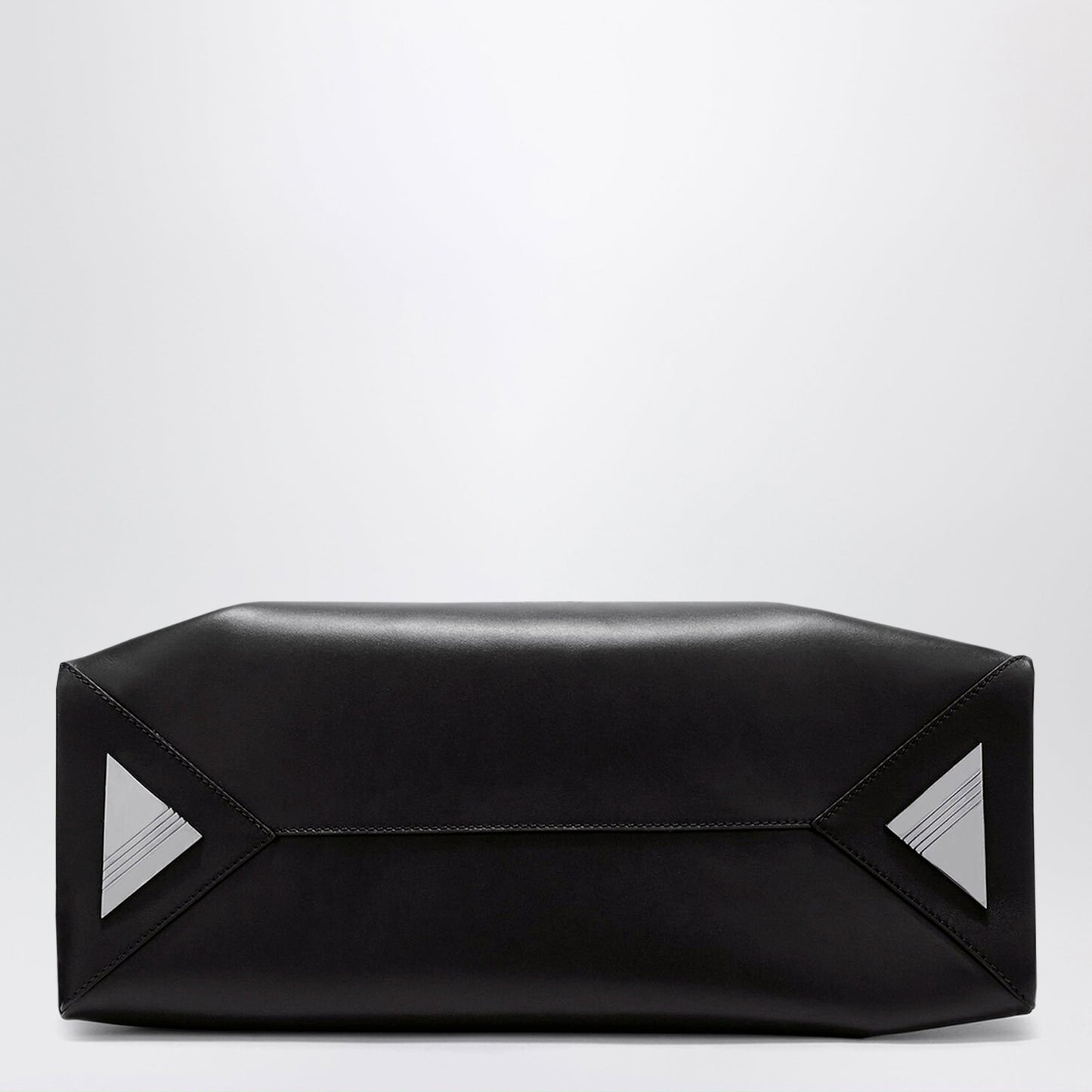 The Attico La Passeggiata Medium Bag Black Women THE ATTICO