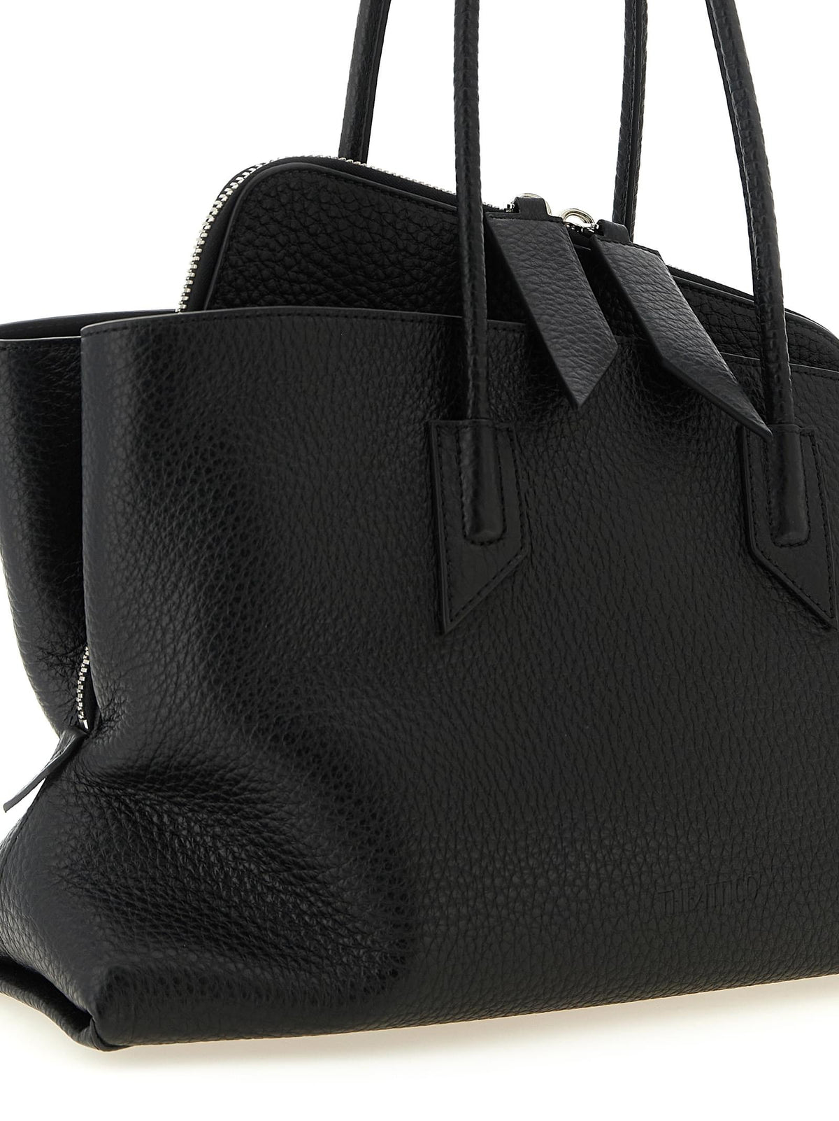 The Attico Women The Attico Women 'La Passeggiata Medium' Shoulder Bag THE ATTICO