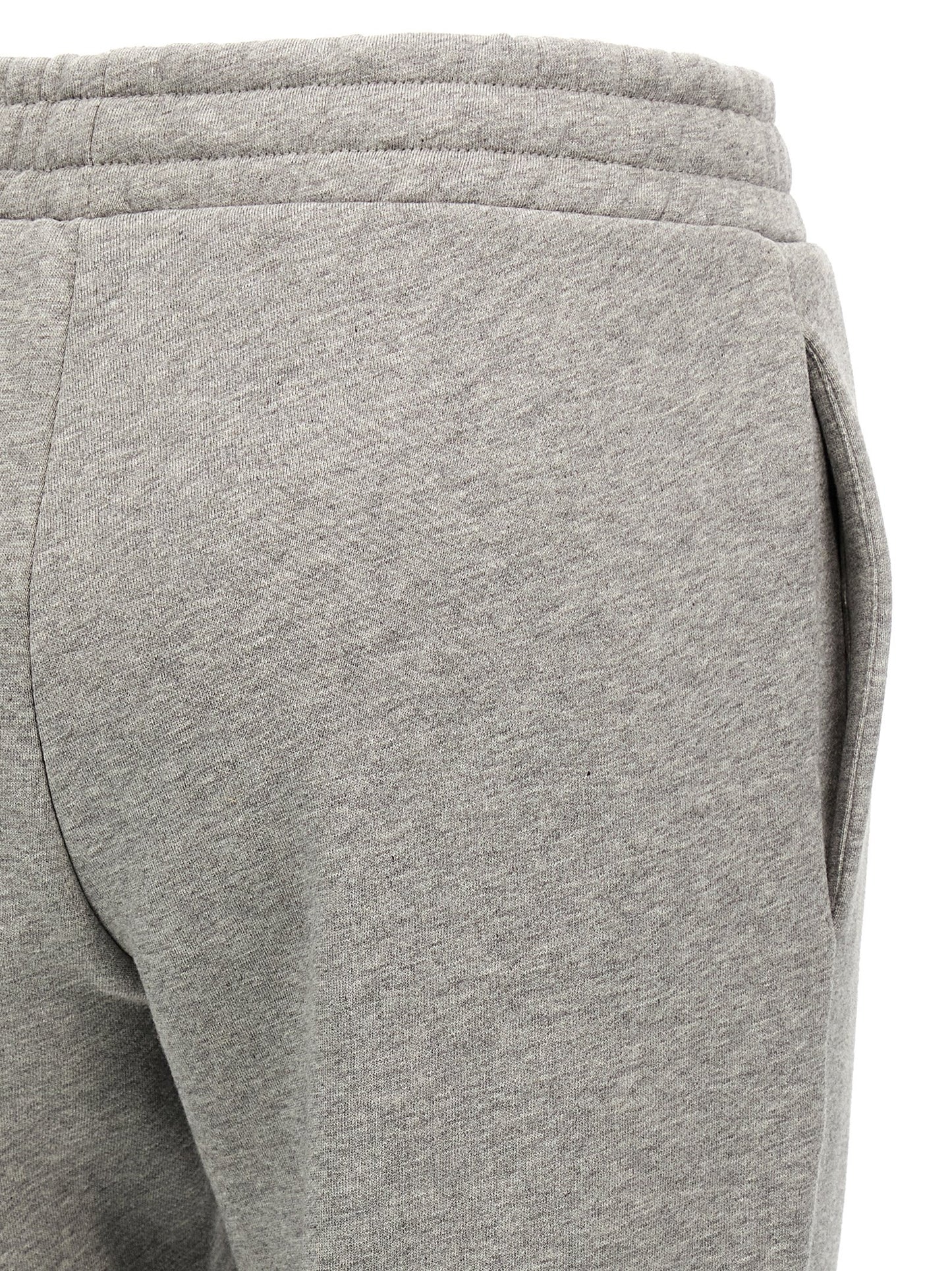 The Attico Women Logo Joggers THE ATTICO