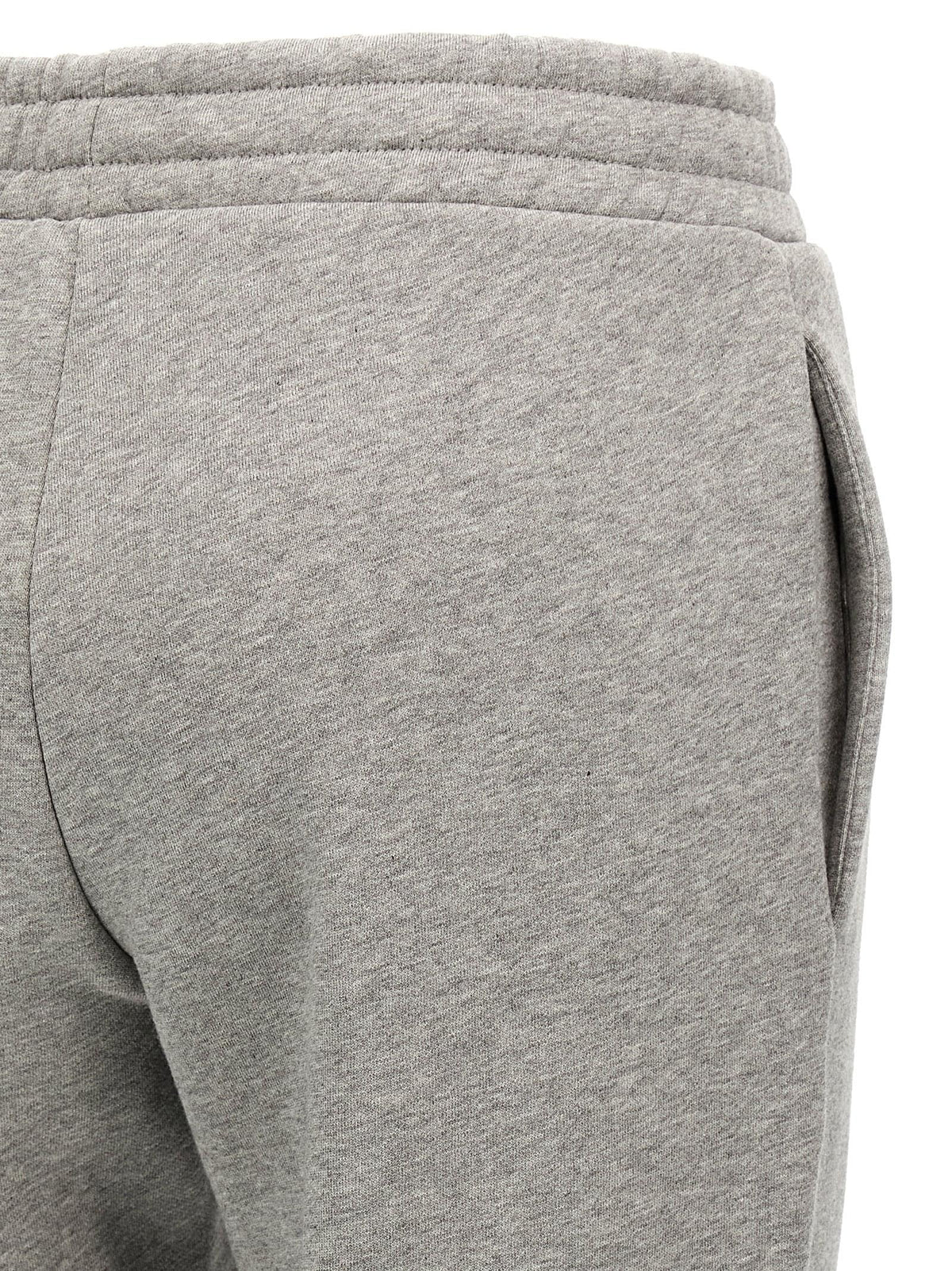 The Attico Women Logo Joggers THE ATTICO