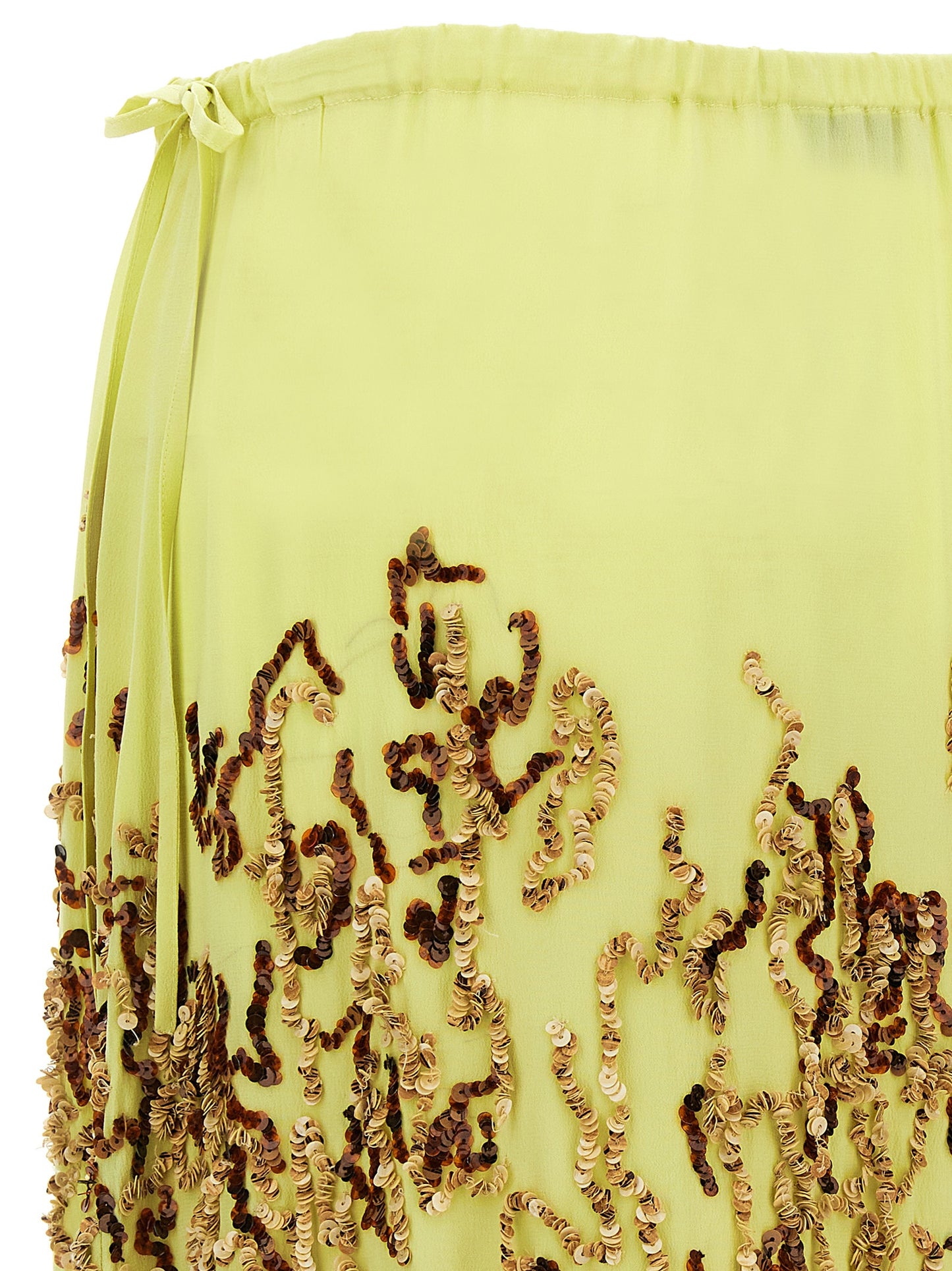 Dries Van Noten Women 'Salga' Skirt DRIES VAN NOTEN