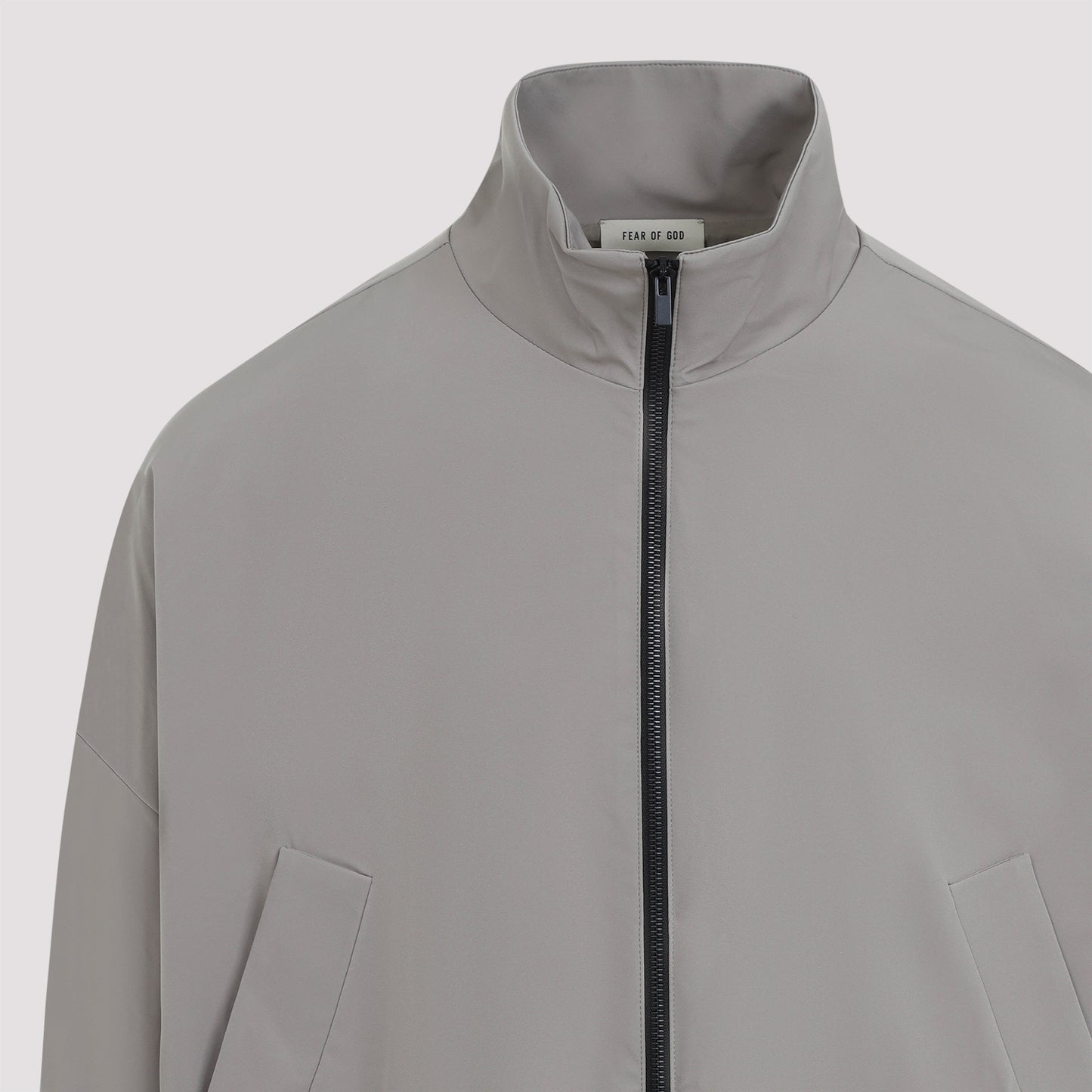 Fear Of God High Neck Vented Track Jacket Men FEAR OF GOD