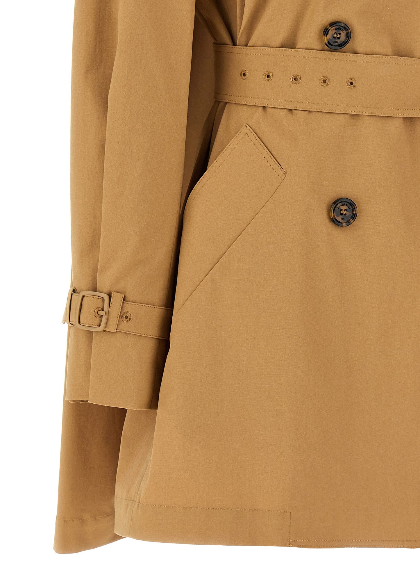 Max Mara Women 'Landa' Raincoat MAX MARA