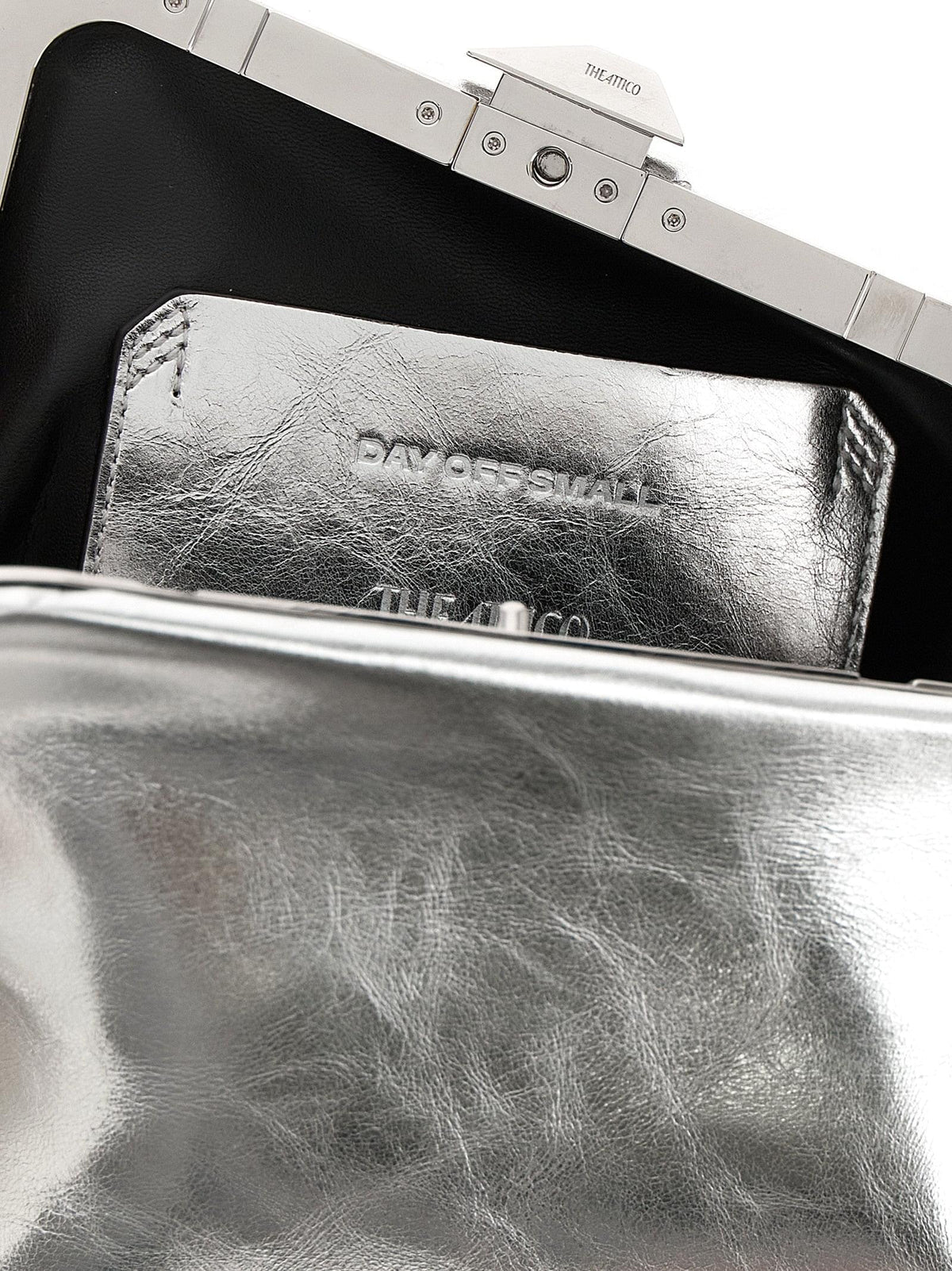The Attico Women 'Day Off Small' Clutch THE ATTICO