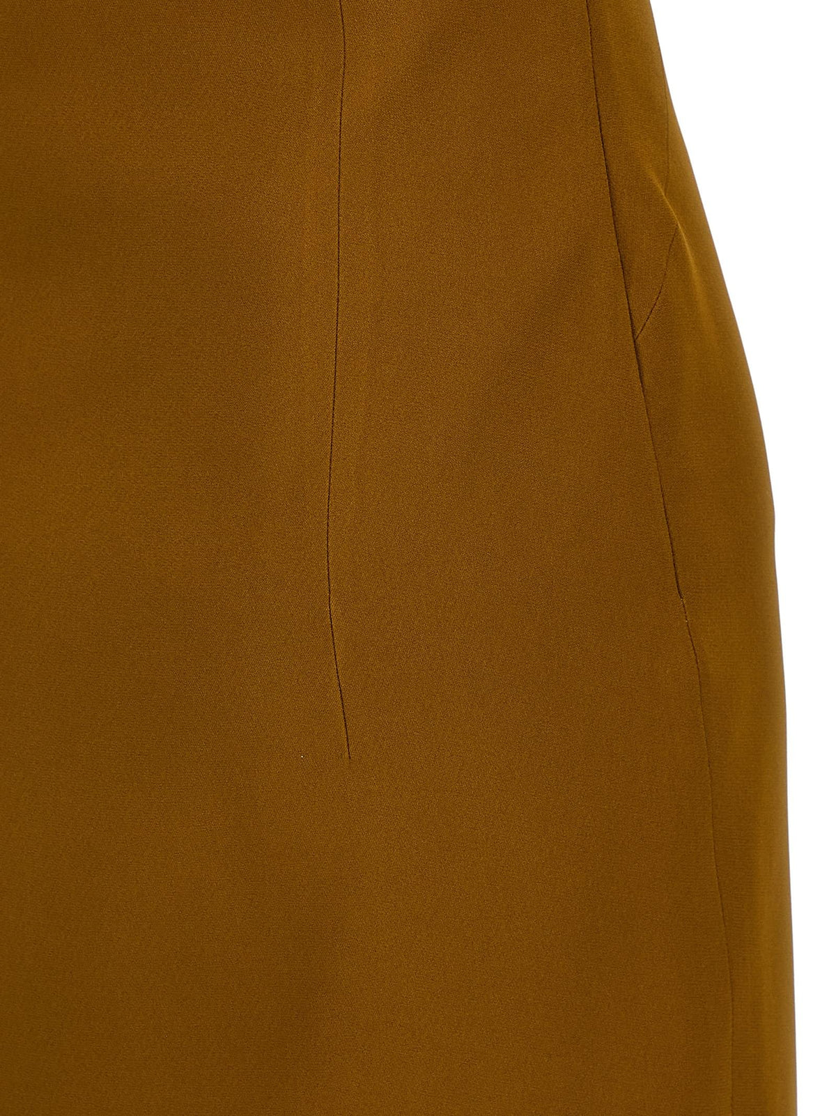 The Attico Women The Attico Women Sequin Insert Dress THE ATTICO