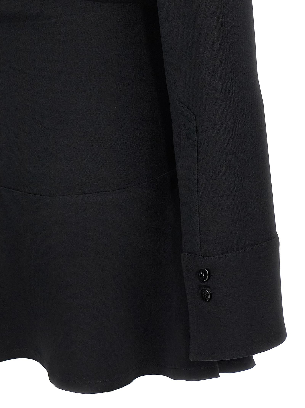 The Attico Women Mini Polo Dress THE ATTICO