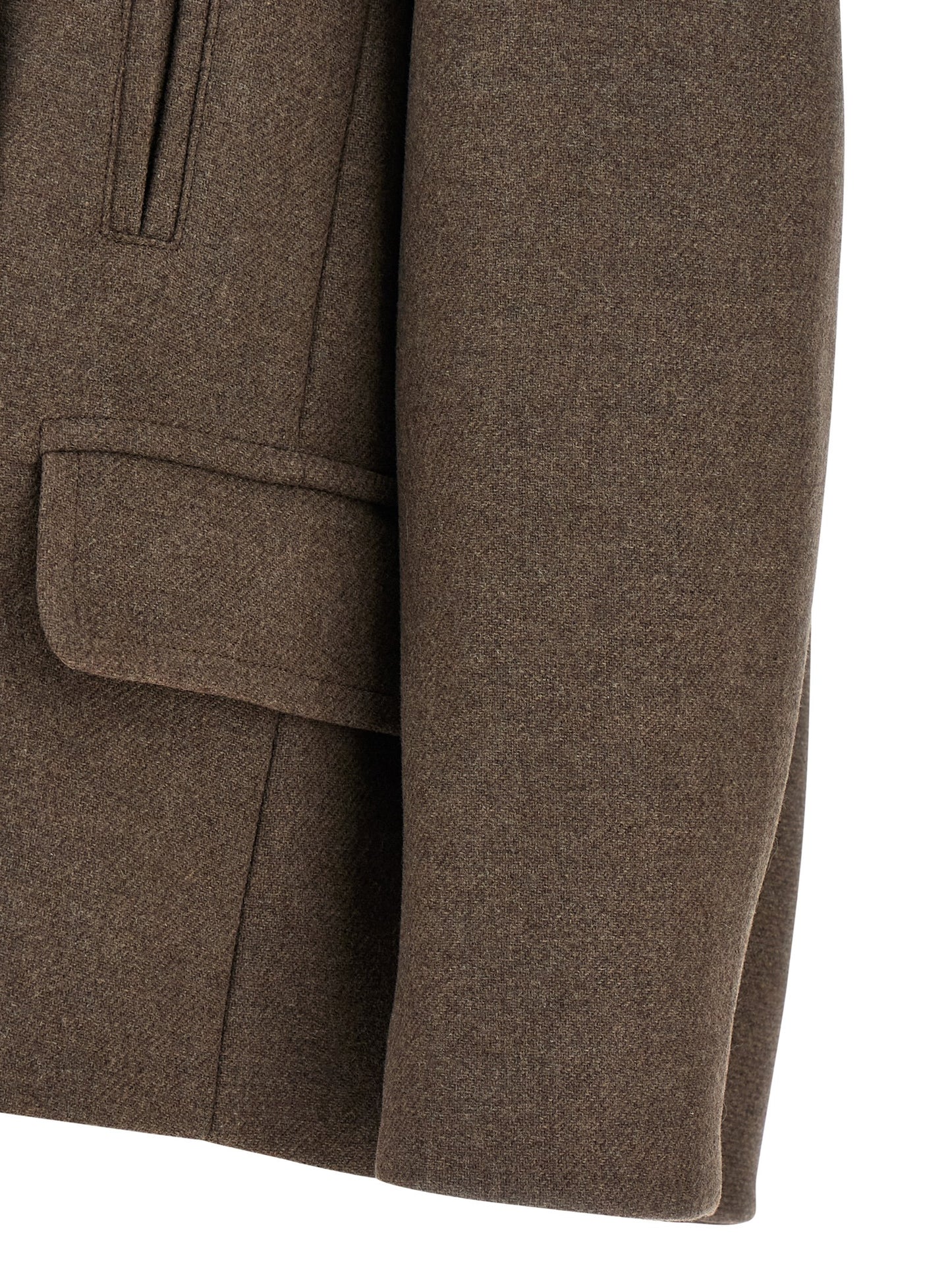 Dries Van Noten Women 'Vafel' Coat DRIES VAN NOTEN