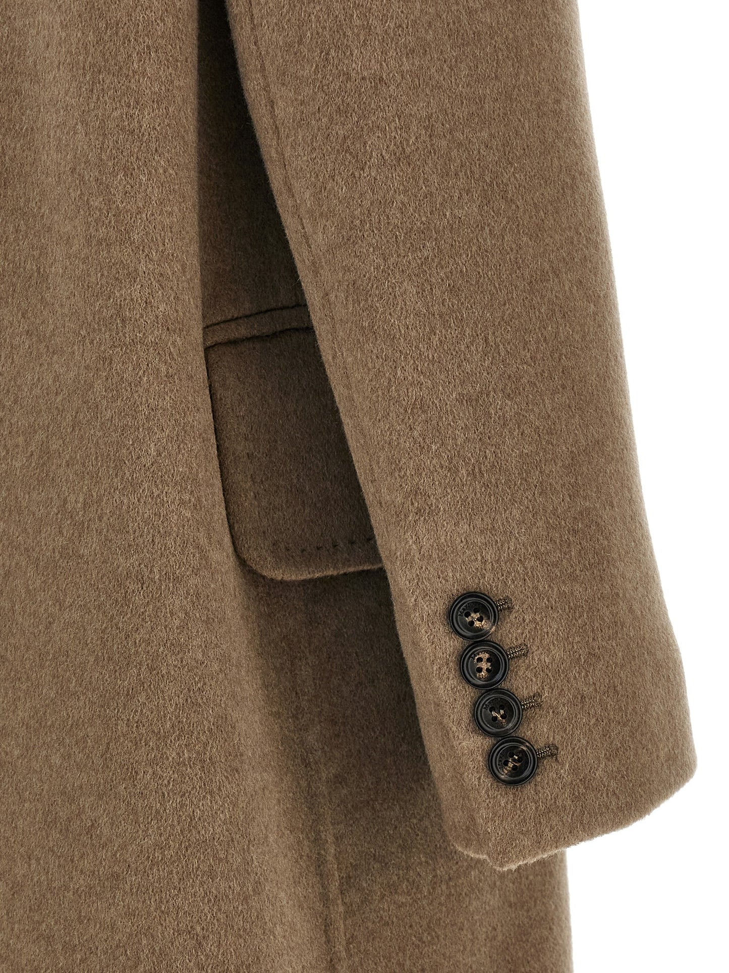 Max Mara Women 'Armonia1234' Long Coat MAX MARA