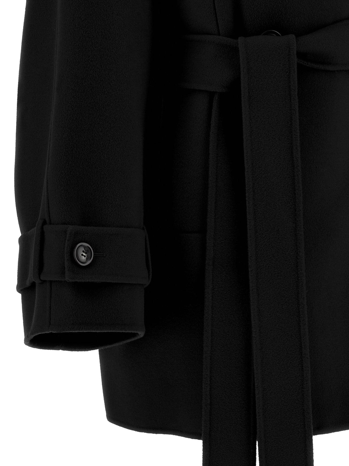 Sportmax Women 'Bouquet1234' Trench Coat SPORTMAX