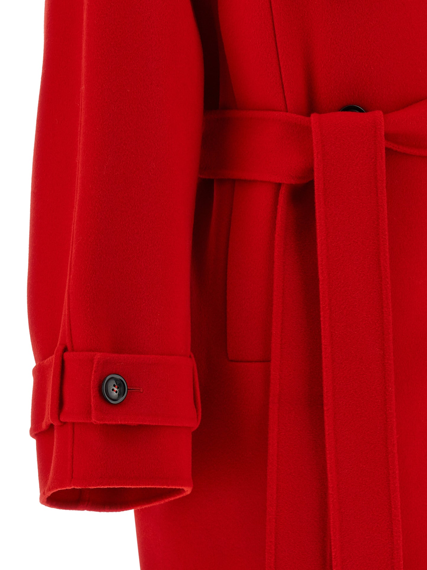 Sportmax Women 'Bouquet1234' Trench Coat SPORTMAX