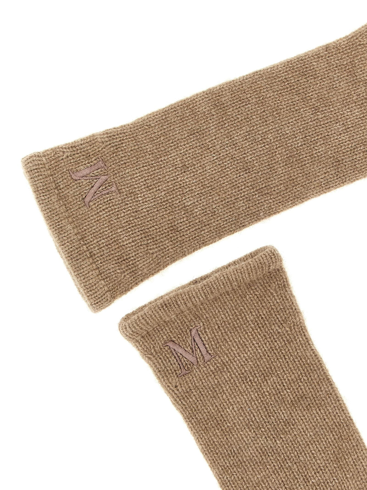 Max Mara Women 'Mmjock' Gloves MAX MARA