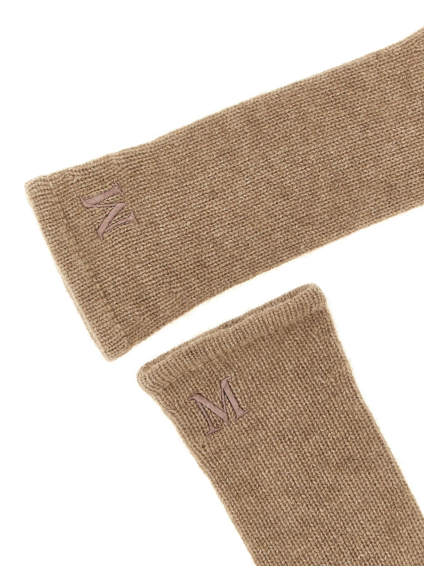 Max Mara Women 'Mmjock' Gloves MAX MARA