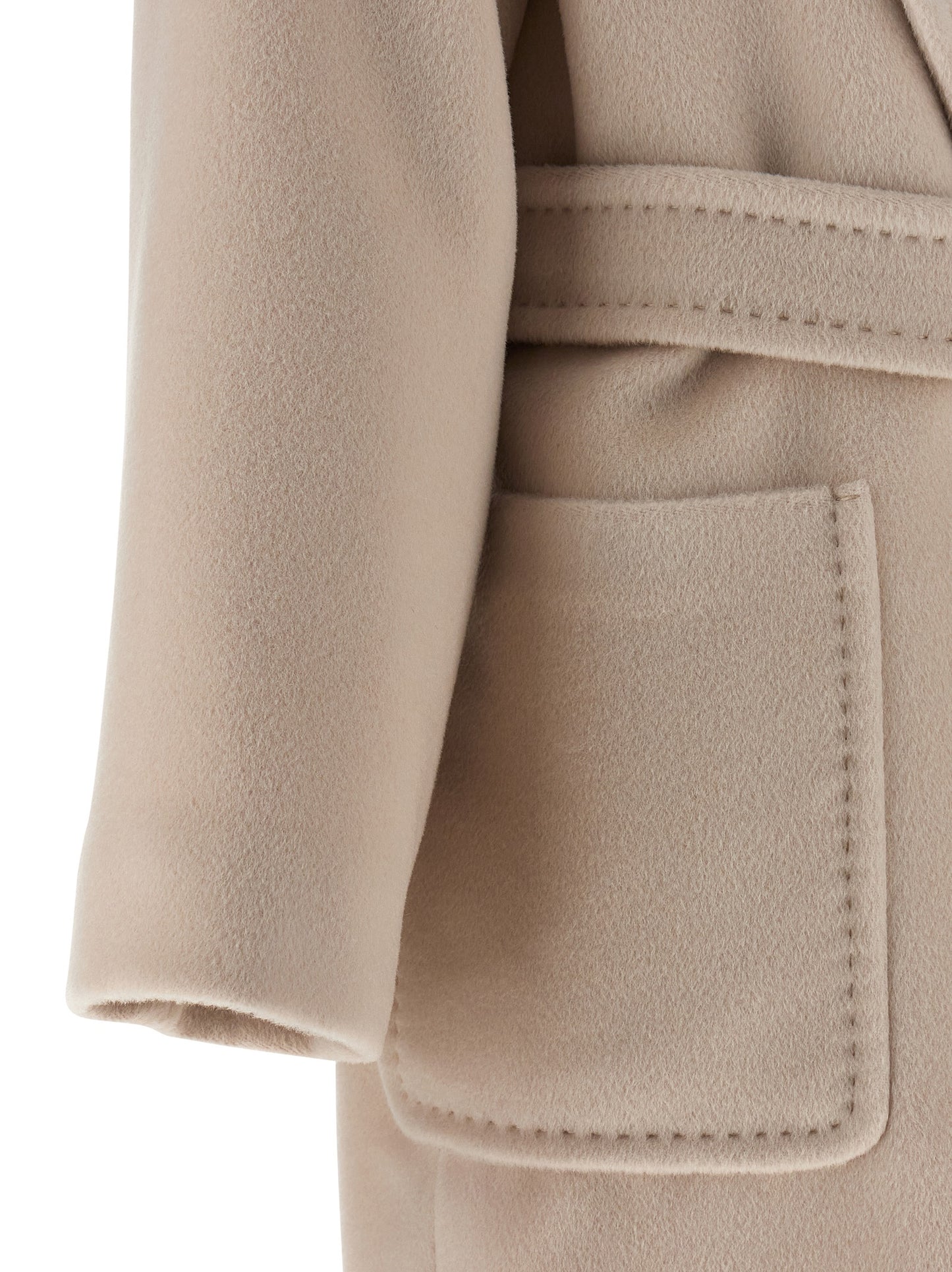 Max Mara Studio Women 'Cloruro' Coat MAX MARA STUDIO