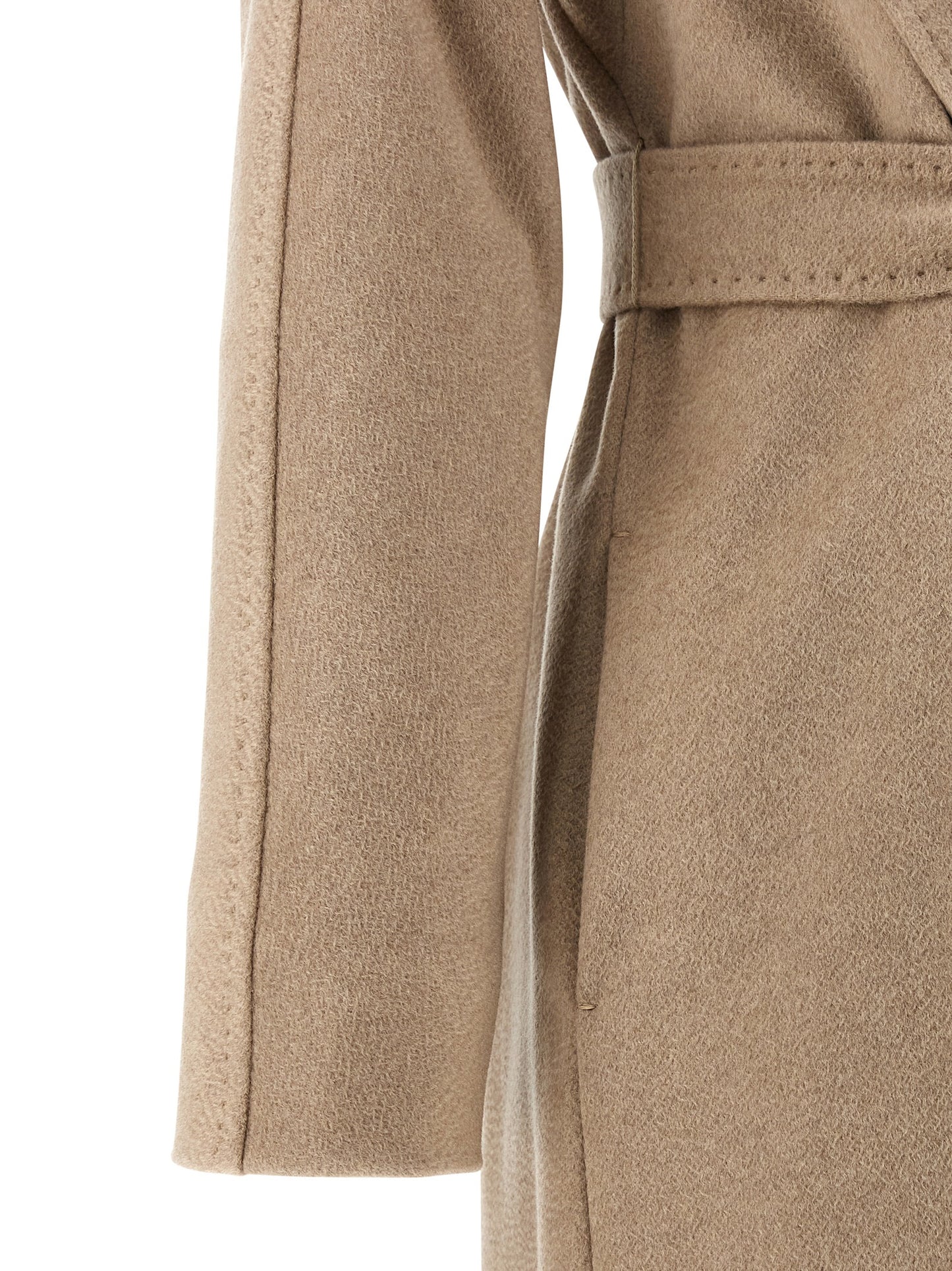 Max Mara Studio Women 'Danton' Coat MAX MARA STUDIO