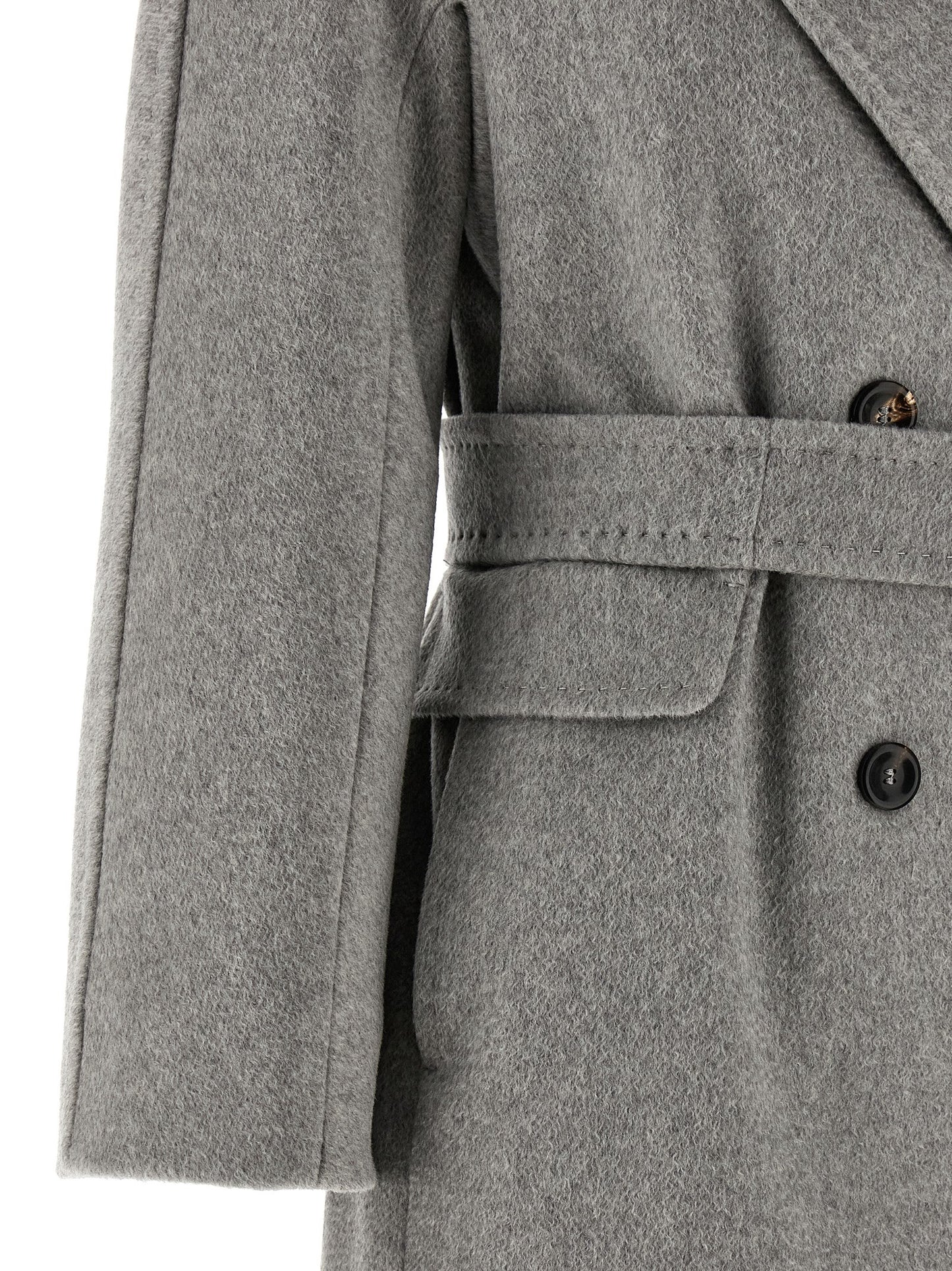 Max Mara Studio Women 'Panteon' Coat MAX MARA STUDIO