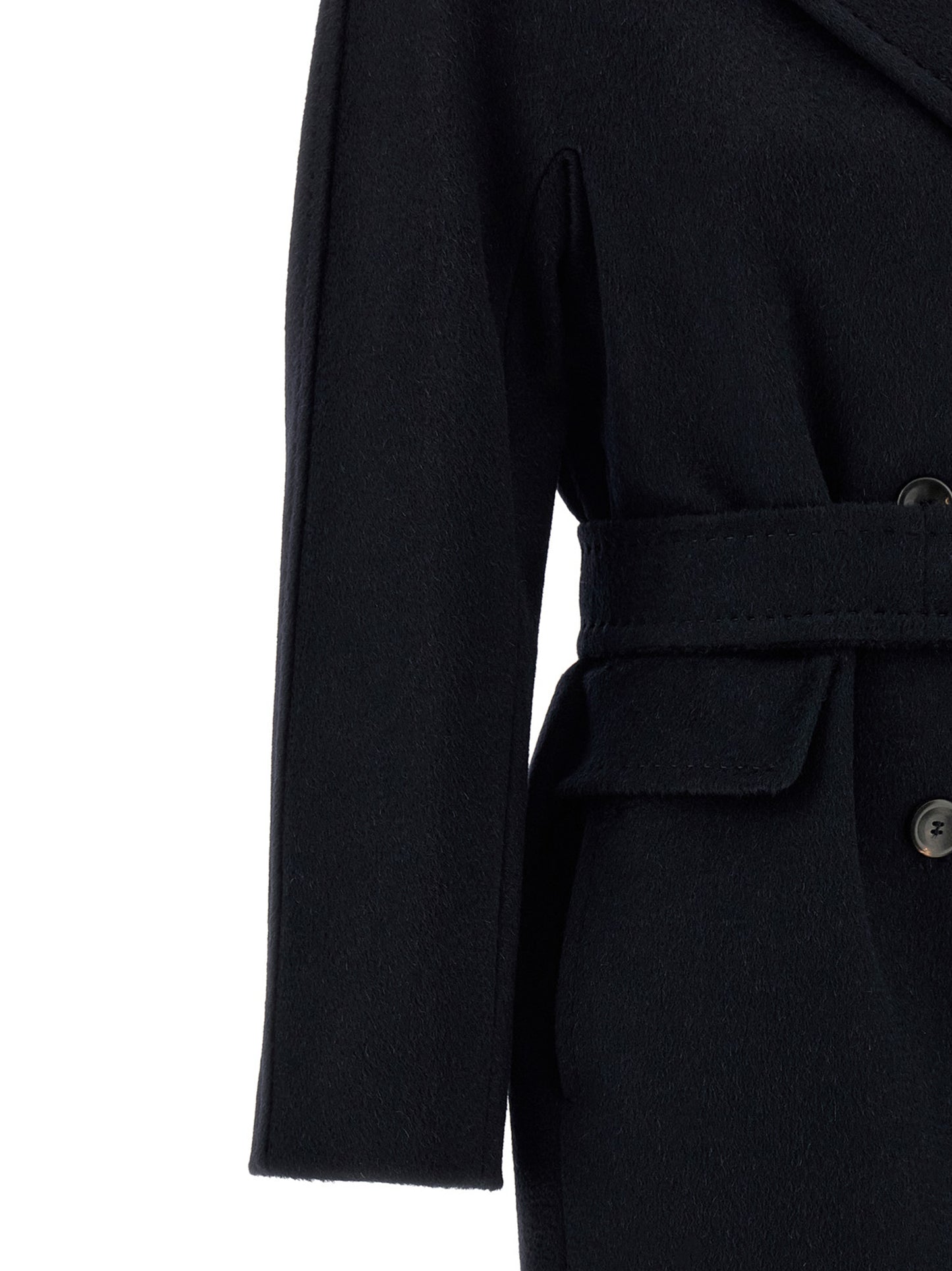 Max Mara Studio Women 'Panteon' Coat MAX MARA STUDIO