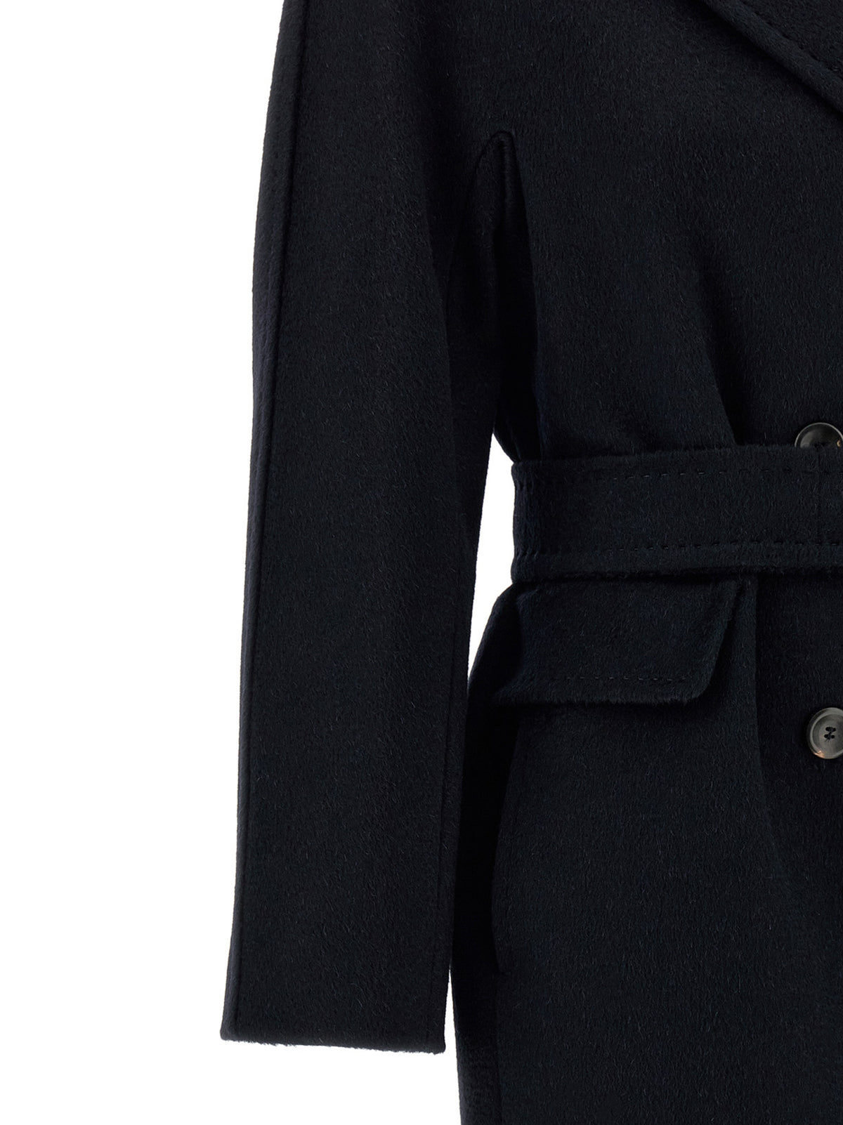 Max Mara Studio Women 'Panteon' Coat MAX MARA STUDIO
