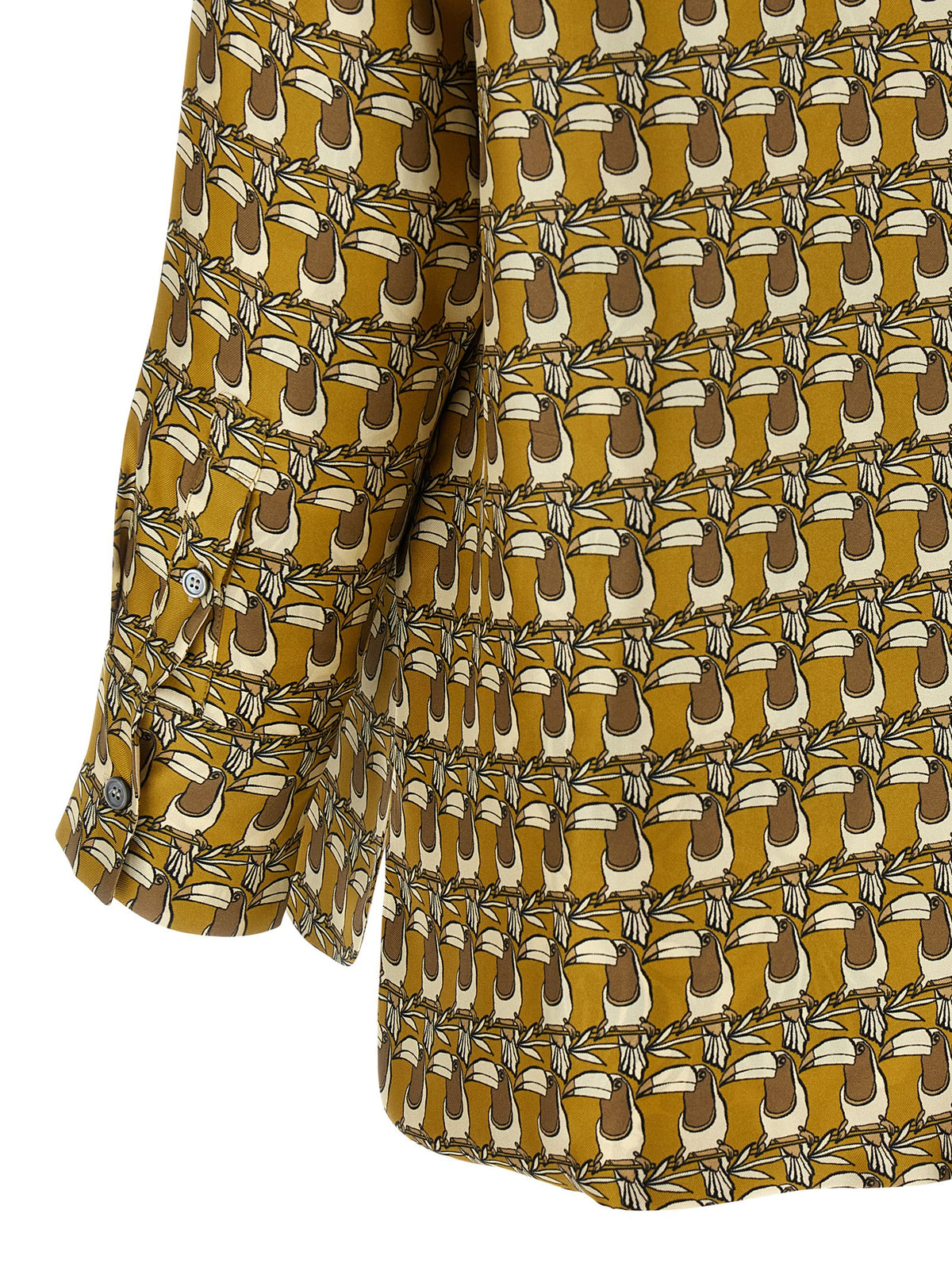 Max Mara Women 'Times' Reversible Shirt MAX MARA