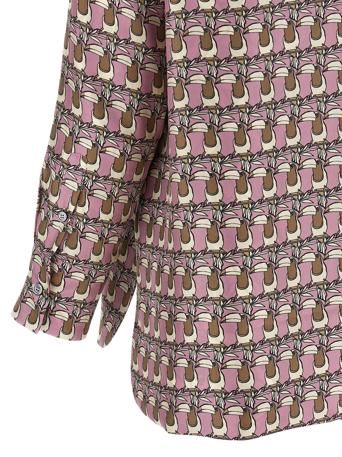 Max Mara Women 'Times' Reversible Shirt MAX MARA