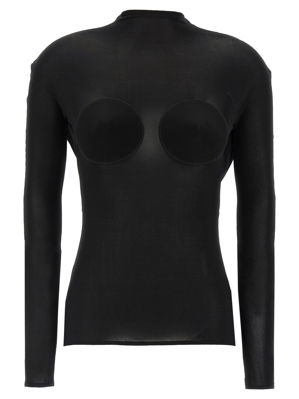 Jean Paul Gaultier Women Jean Paul Gaultier Women Cone Sweater JEAN PAUL GAULTIER