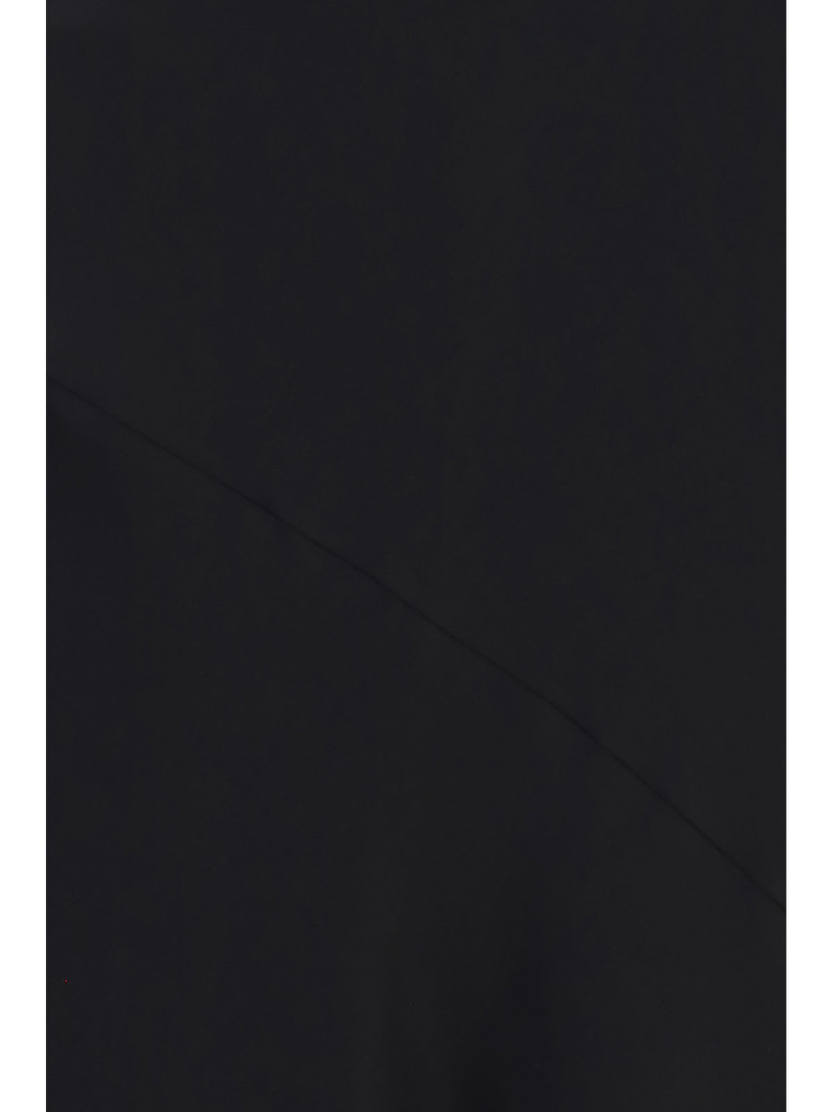 Ami Paris Women Sleeveless Long Fluid Satin Dress AMI PARIS