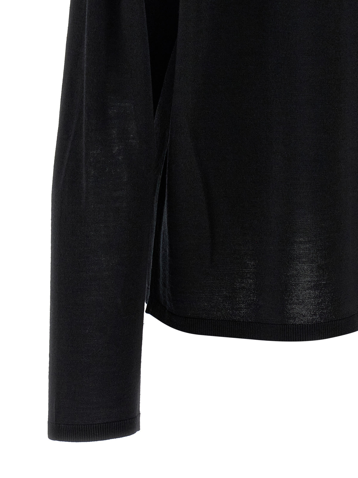 Toteme Women Extrafine Wool Sweater TOTEME
