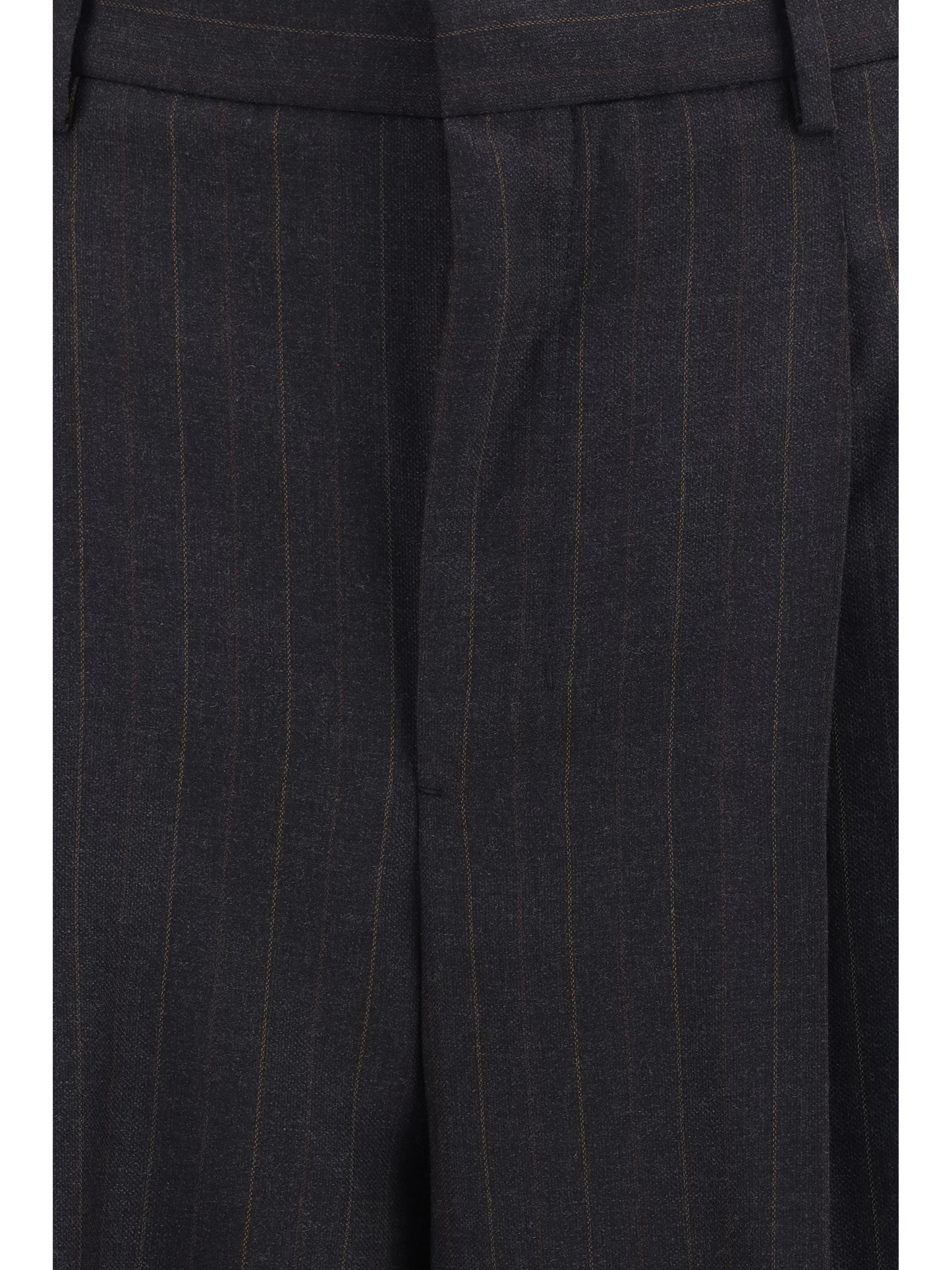 Ami Paris Women Wide-Leg Tailored Pants AMI PARIS