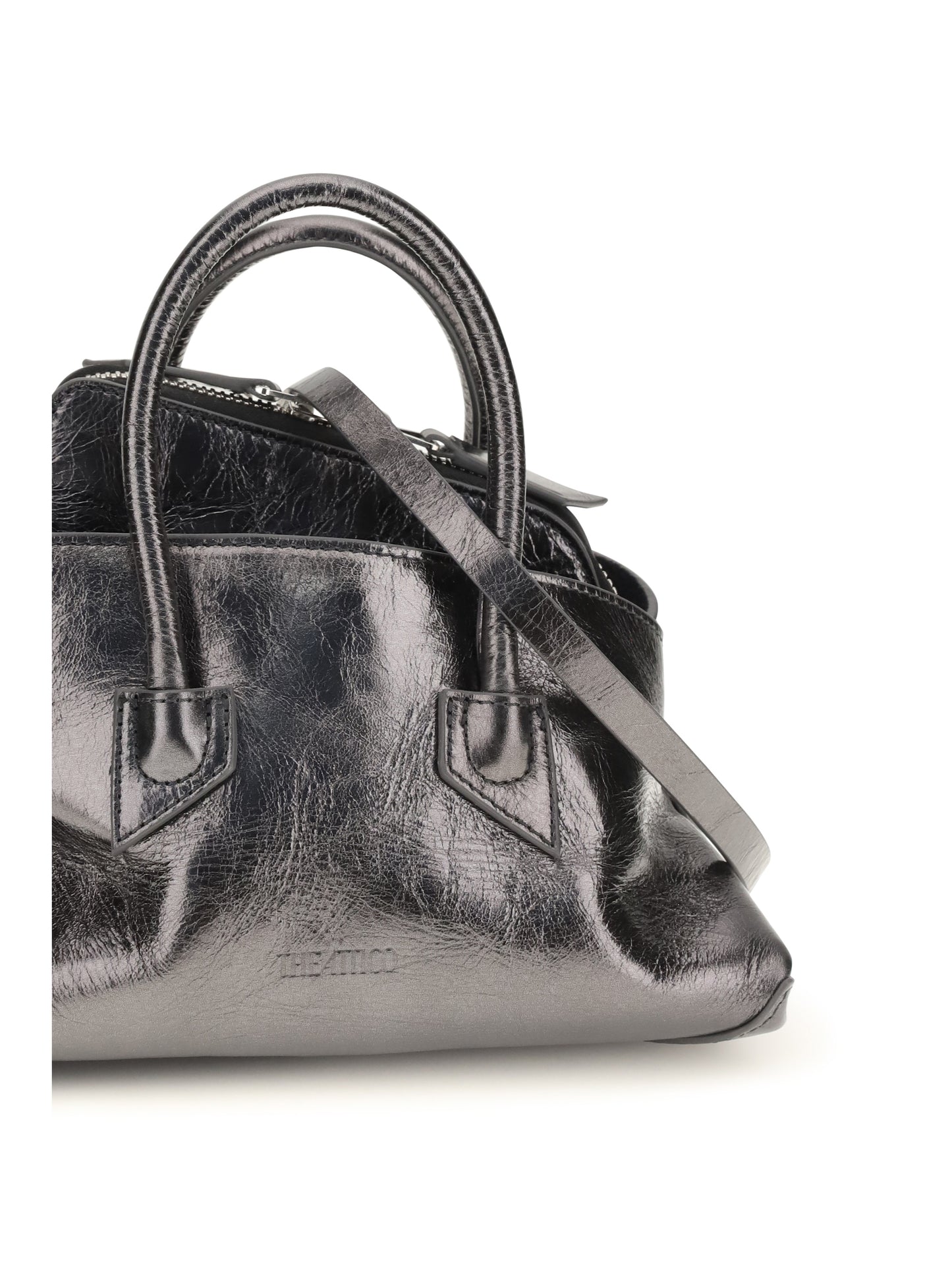 The Attico Women La Passeggiata Mini Handbag THE ATTICO