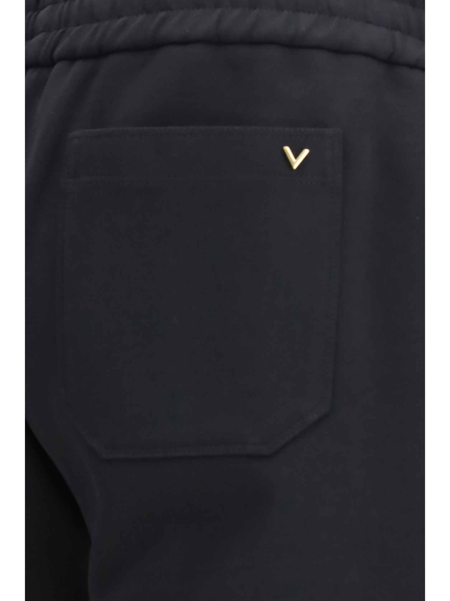 Valentino Men Cotton Sweatpants VALENTINO
