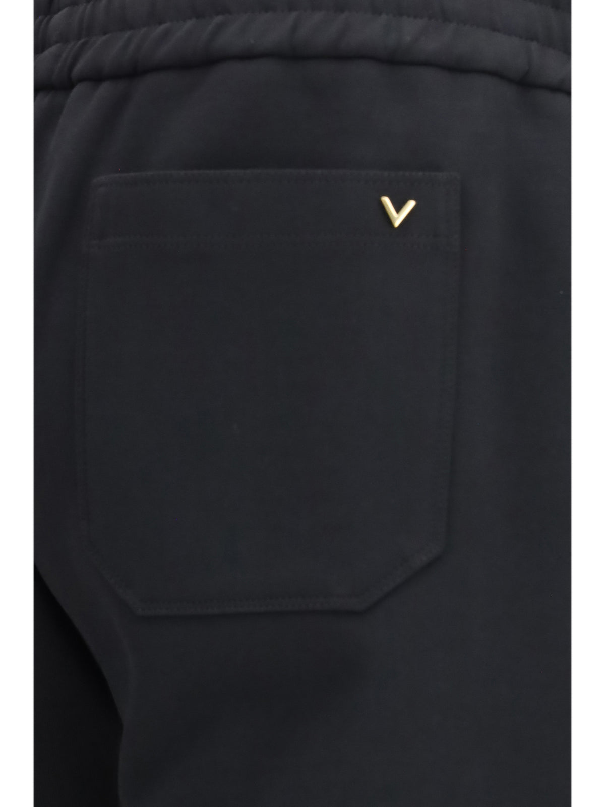 Valentino Men Cotton Sweatpants VALENTINO