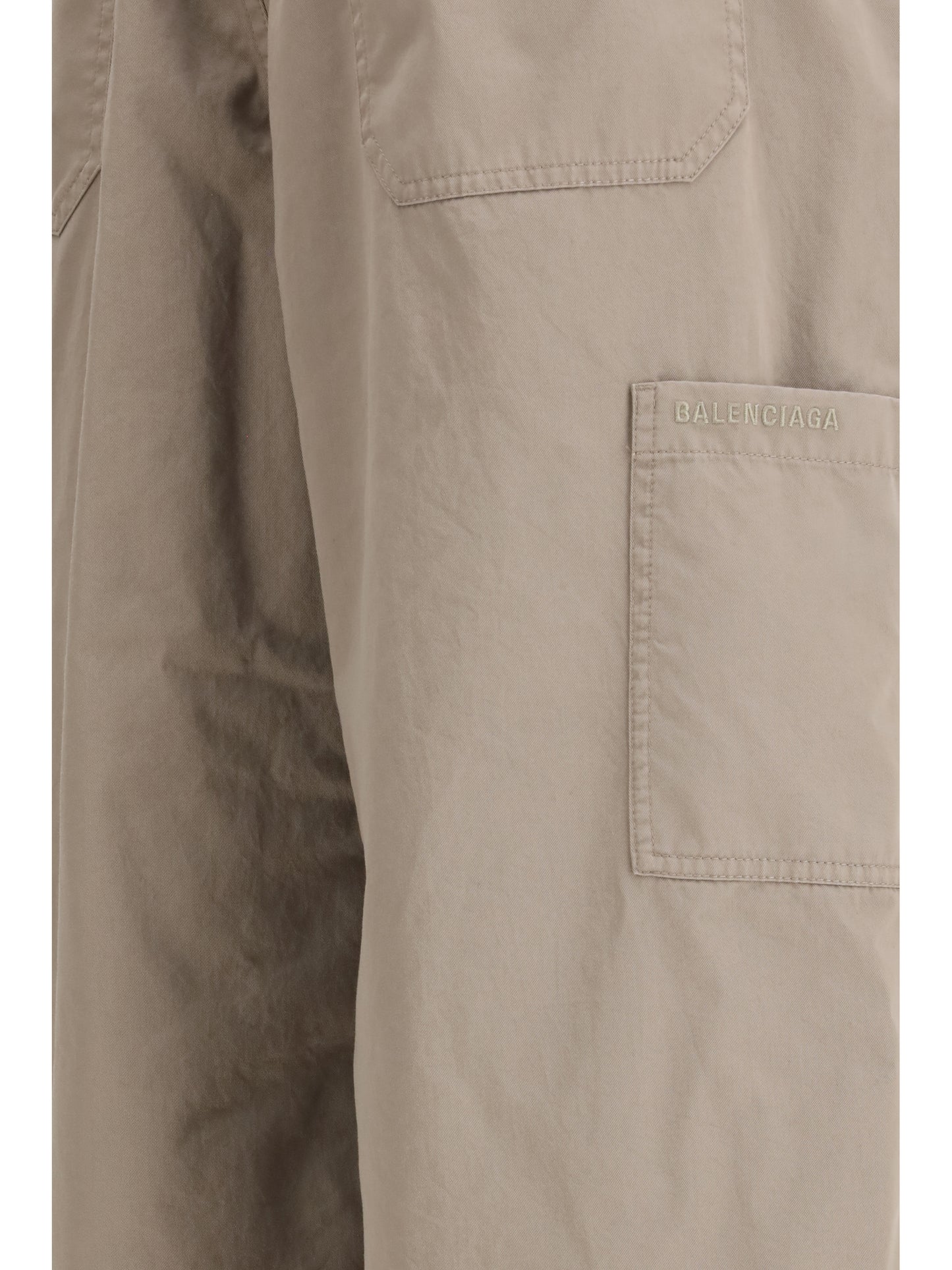 Balenciaga Men Workwear Pants BALENCIAGA