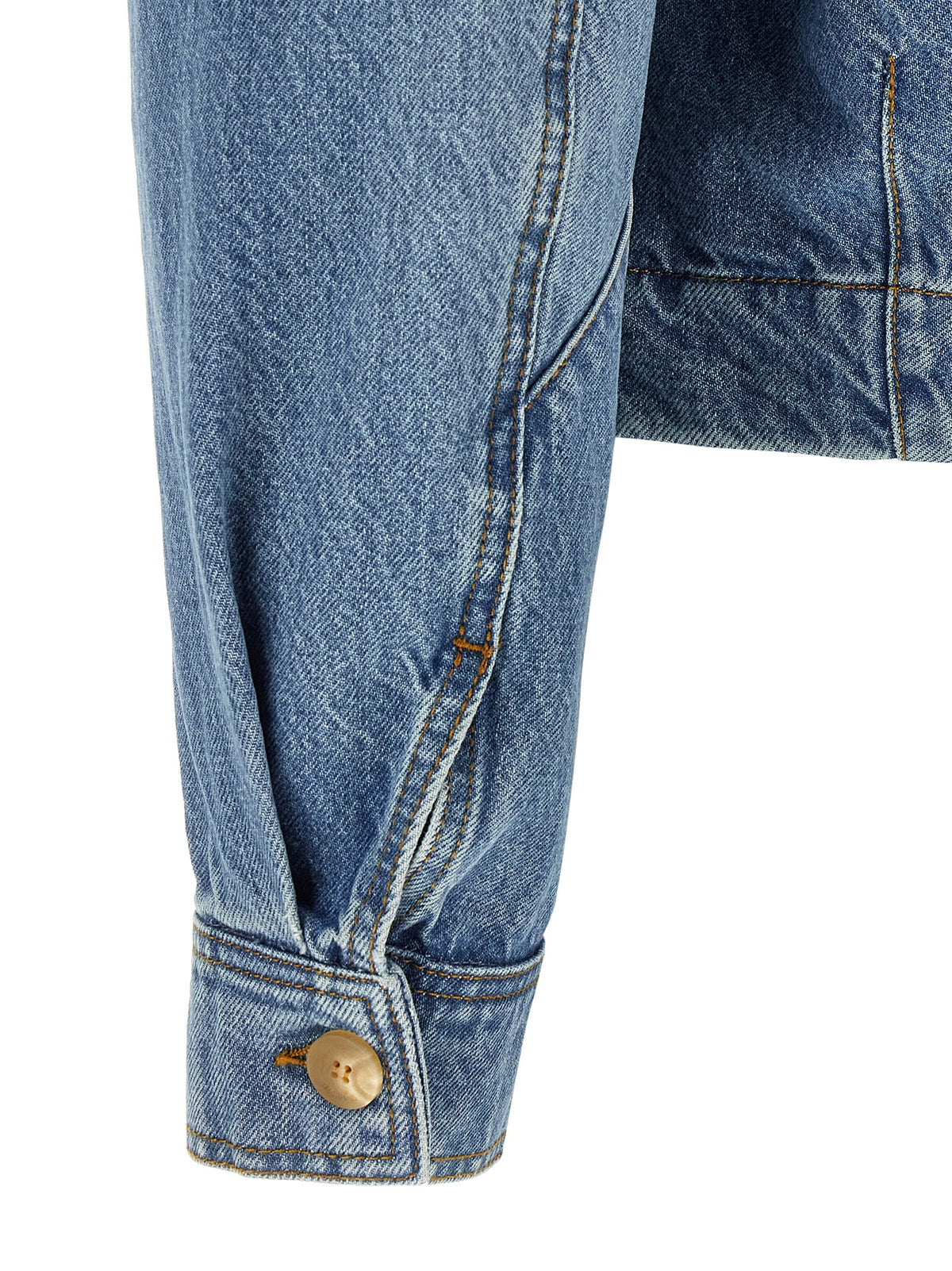 Jacquemus Men 'La Veste De-Nîmes Canevas' Jacket JACQUEMUS